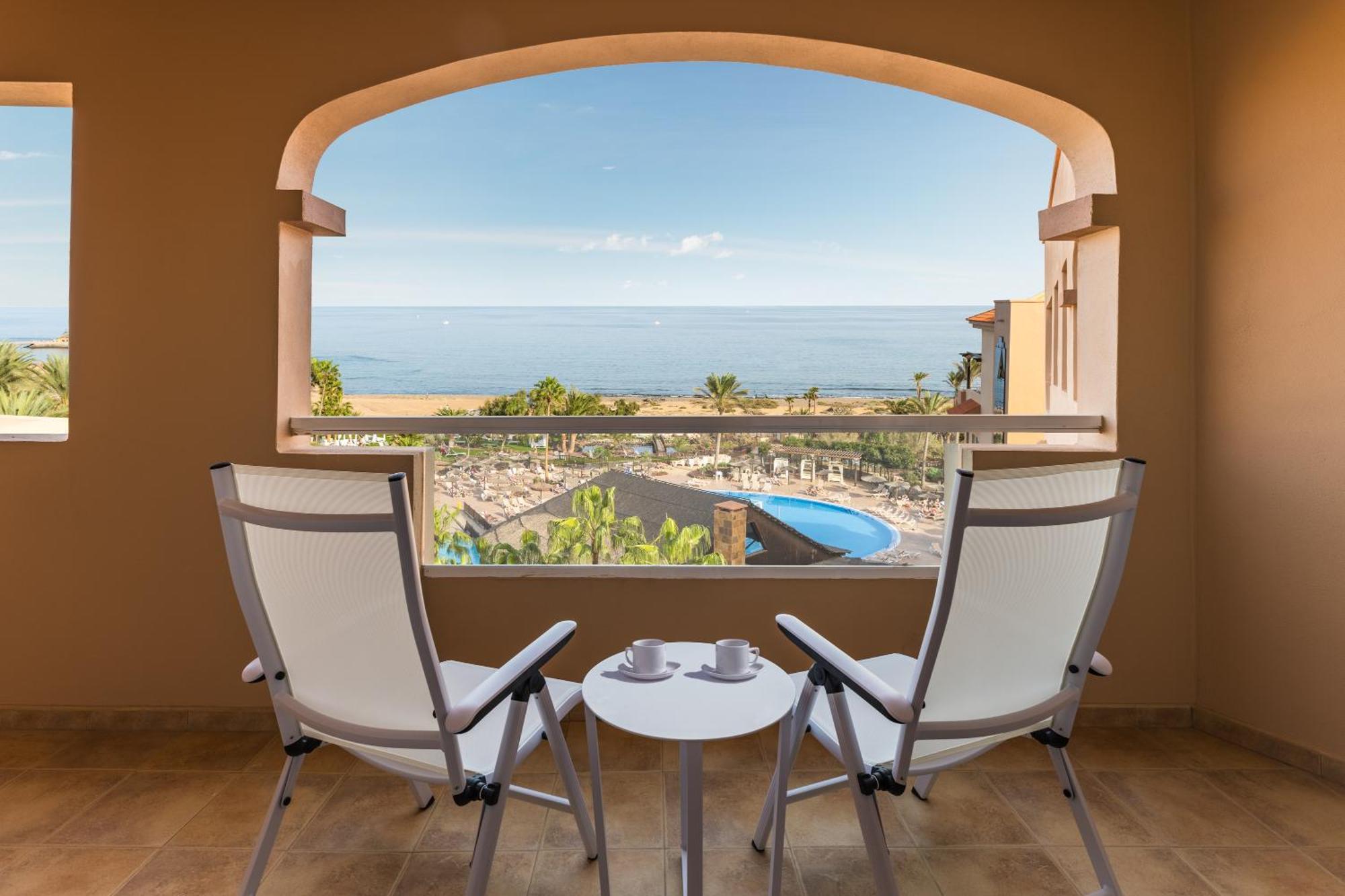 Double Room View