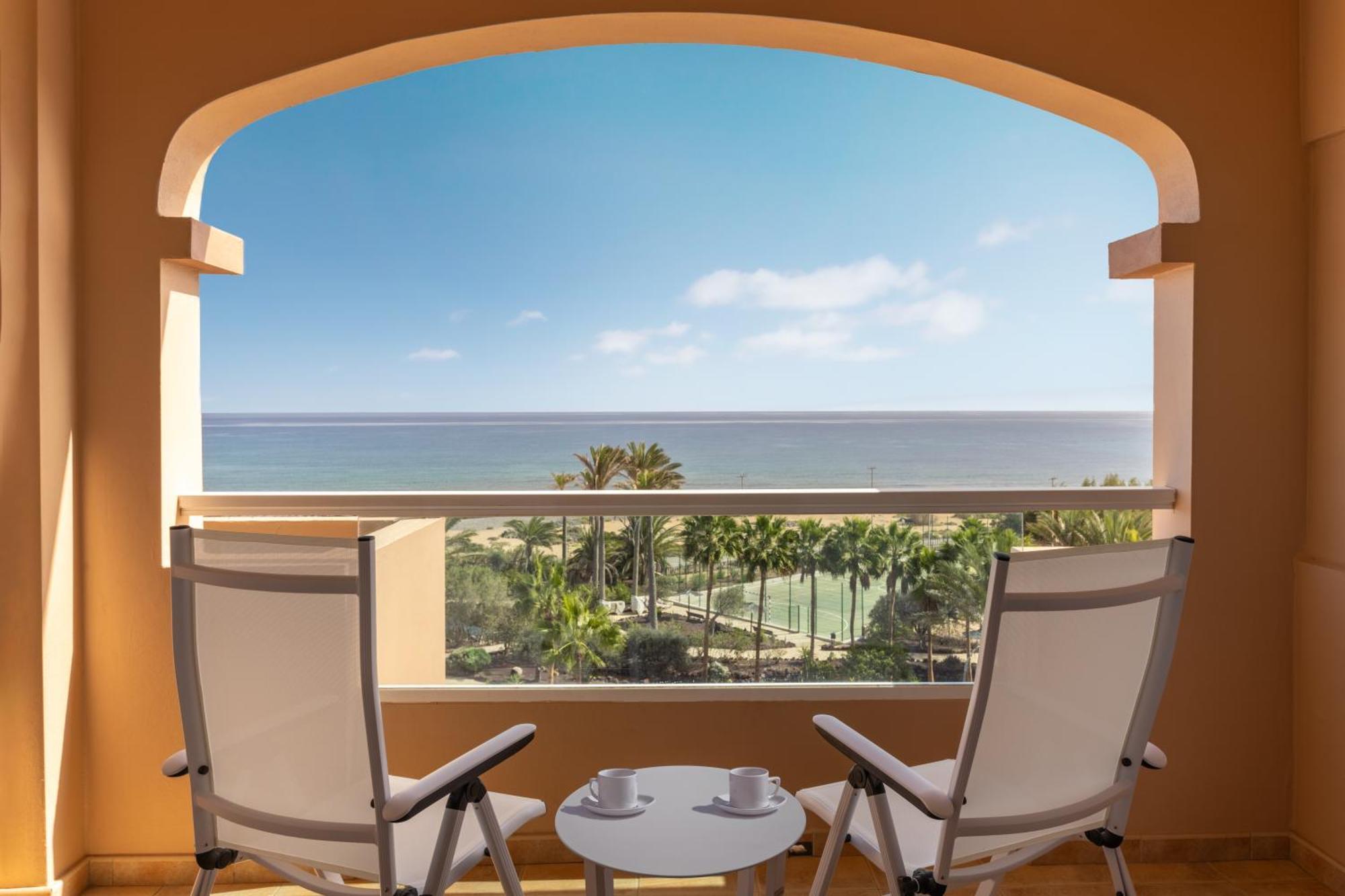 Double Room View