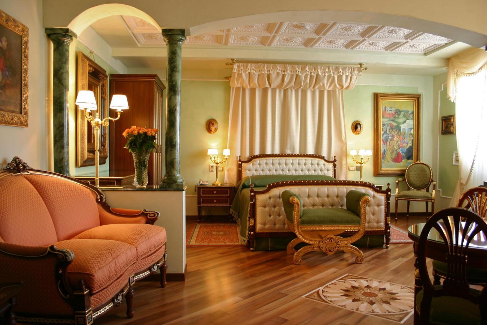 Petrarca Suite (2 Adults)