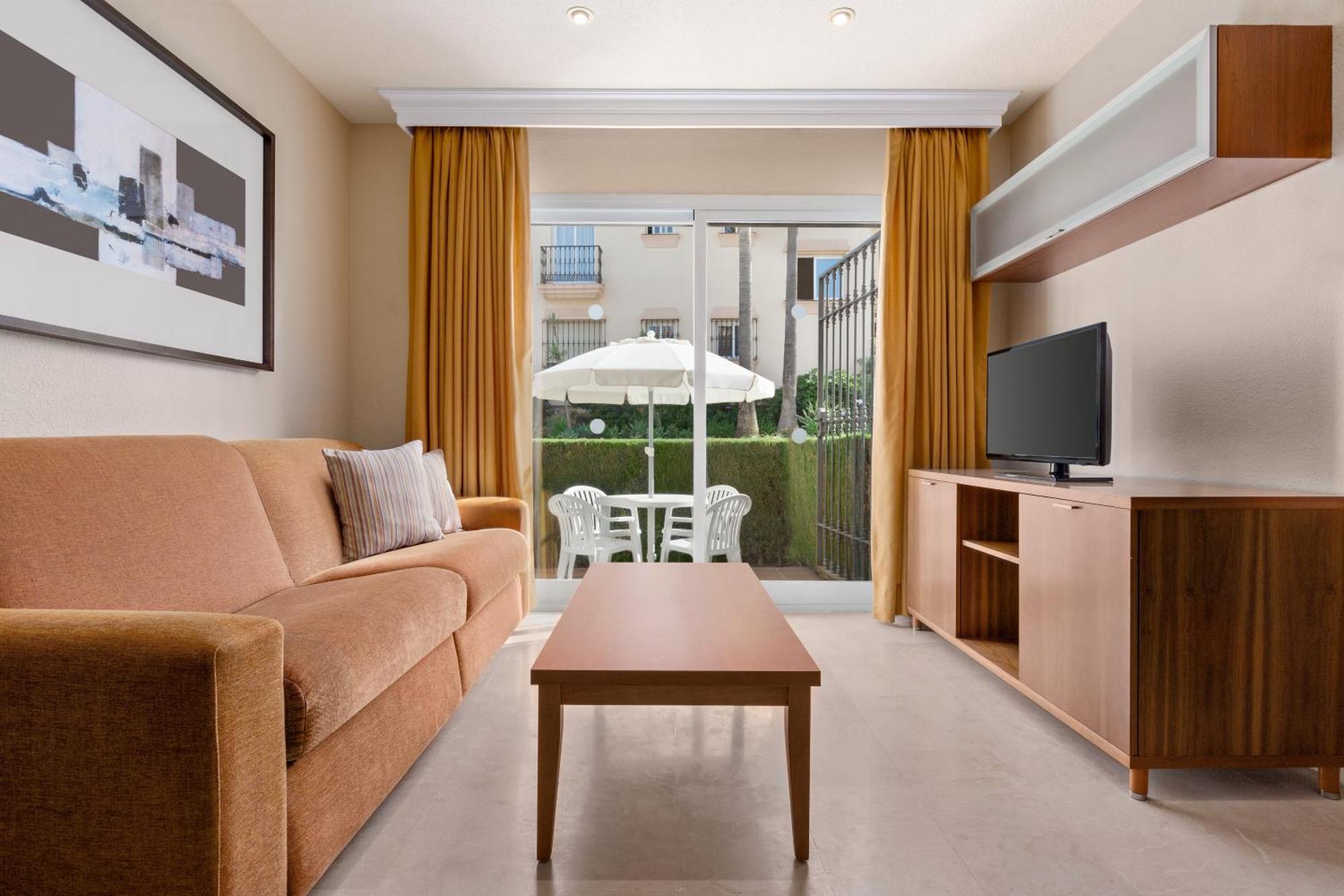Premium One-Bedroom Apartment
