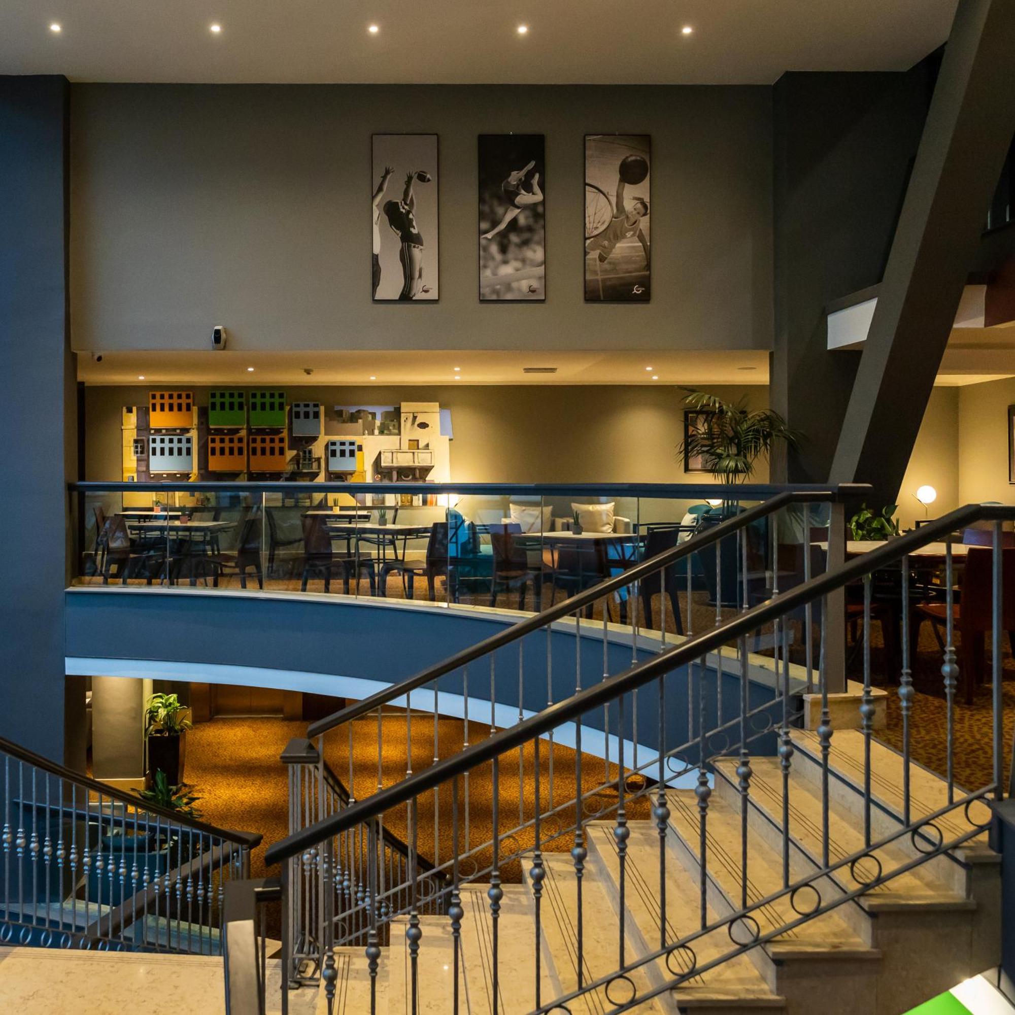Premium King Room City View Opal Lounge Access