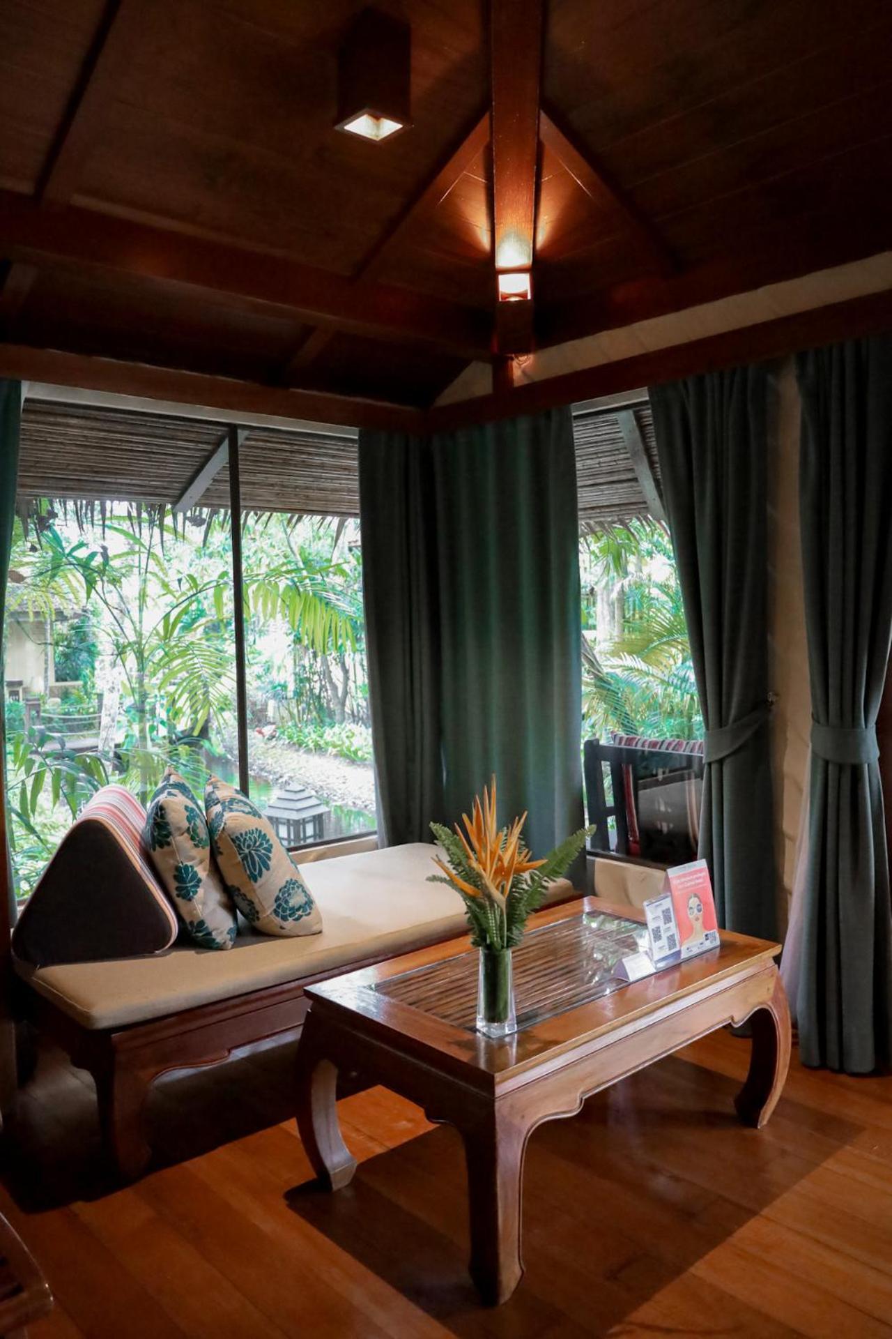 Cabana Garden View Twin