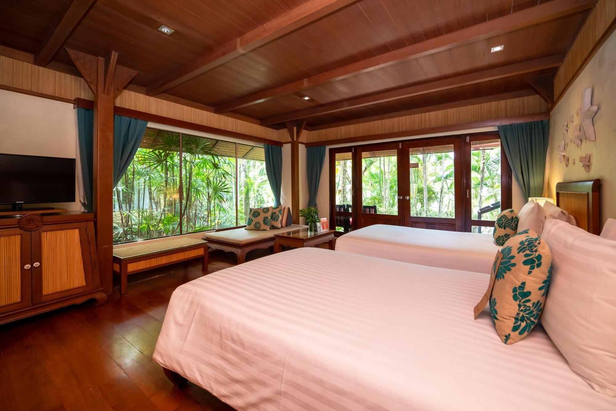 Cabana Garden View Twin