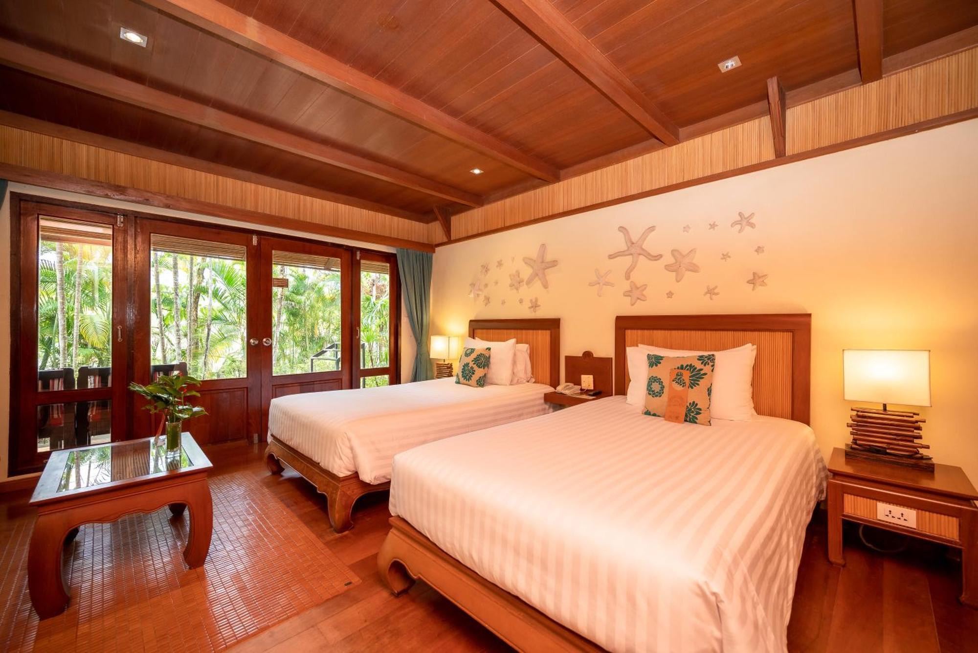 Cabana Garden View Twin