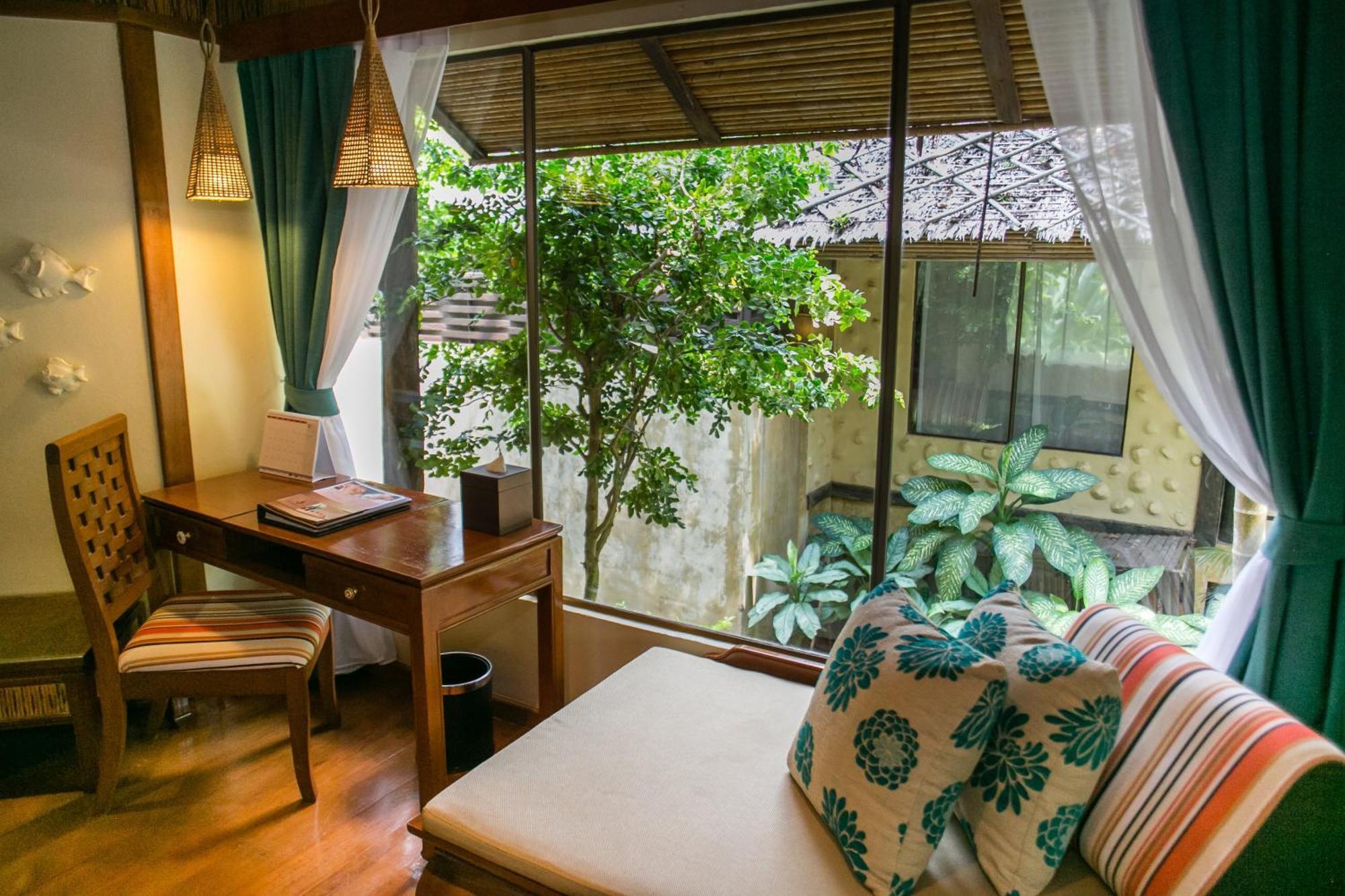 Cabana Garden View Twin