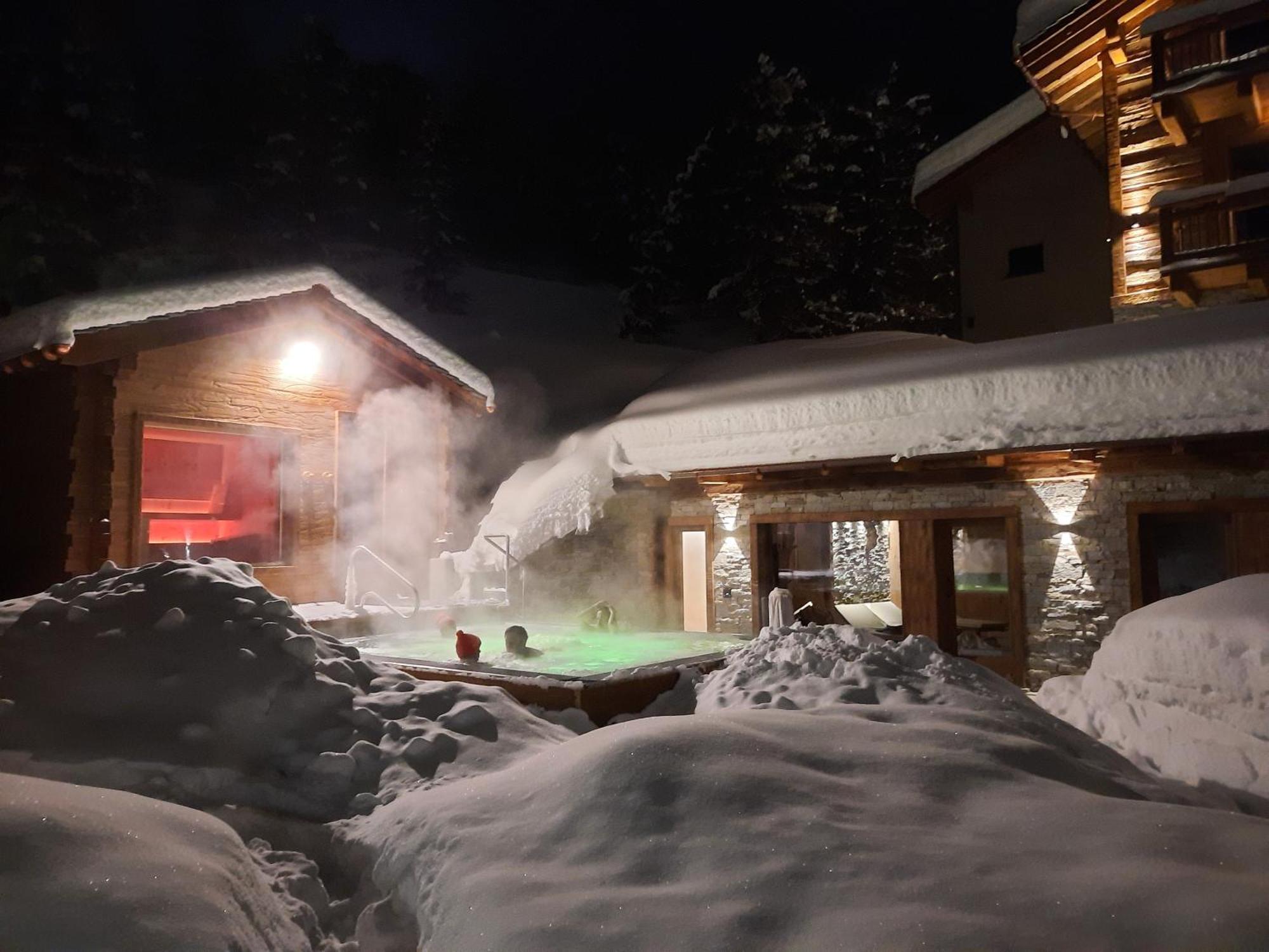 Double Room Mountain View