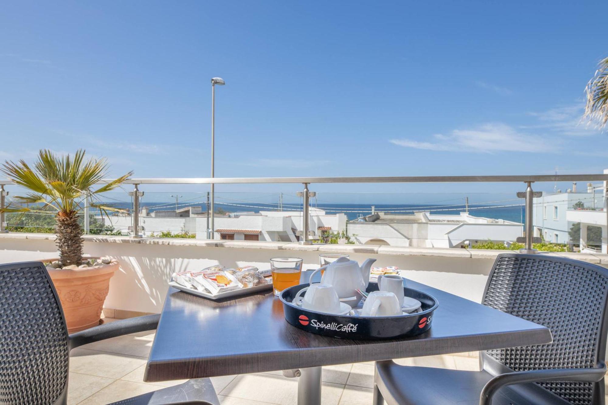 Double Room Balcony Sea View