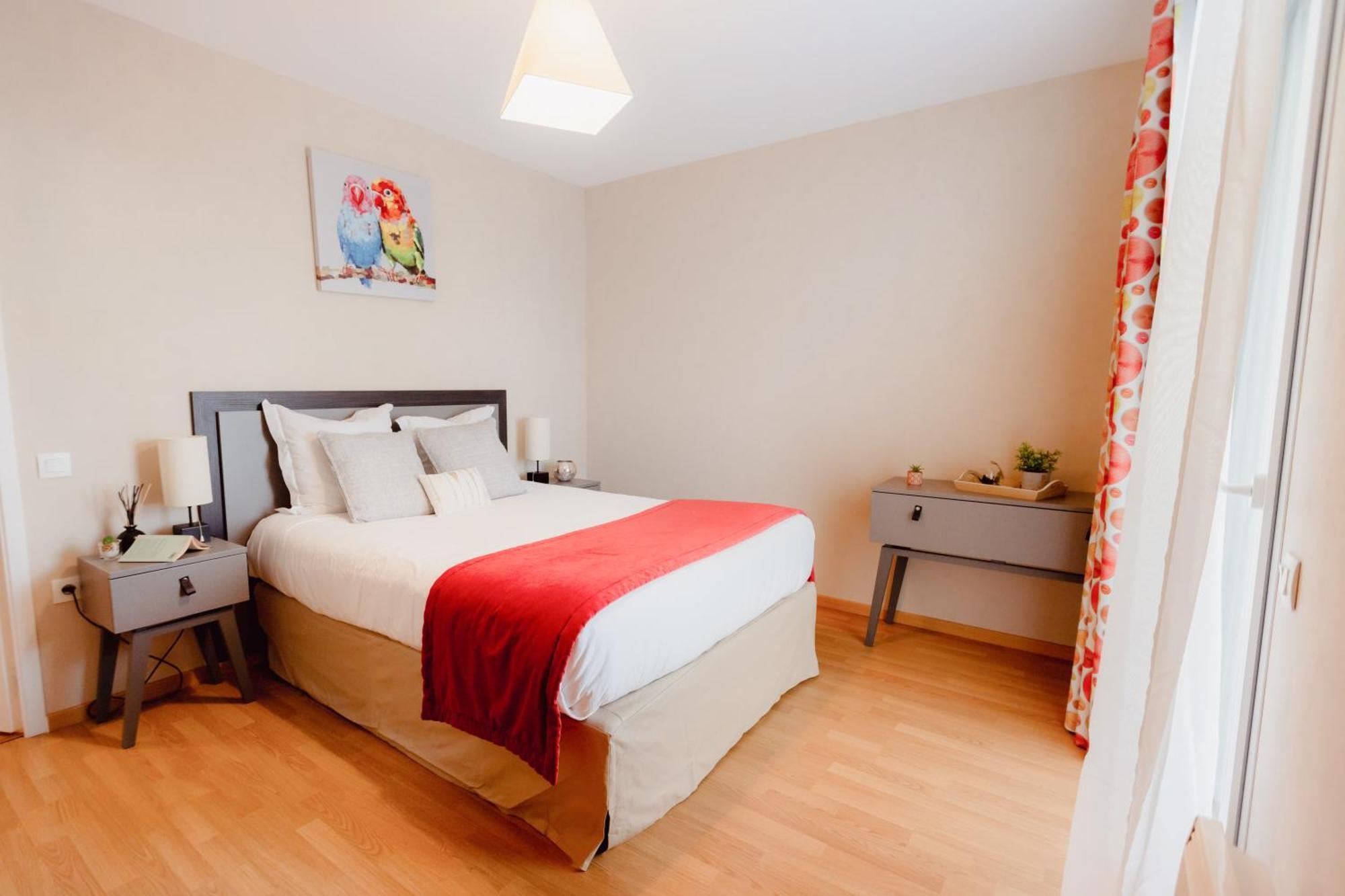 Standard Double Apartment