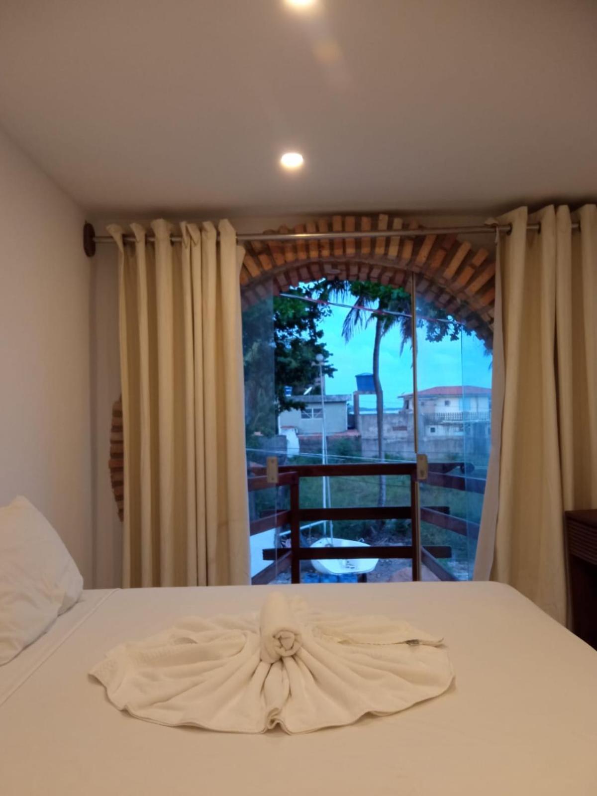 Double Room Patio