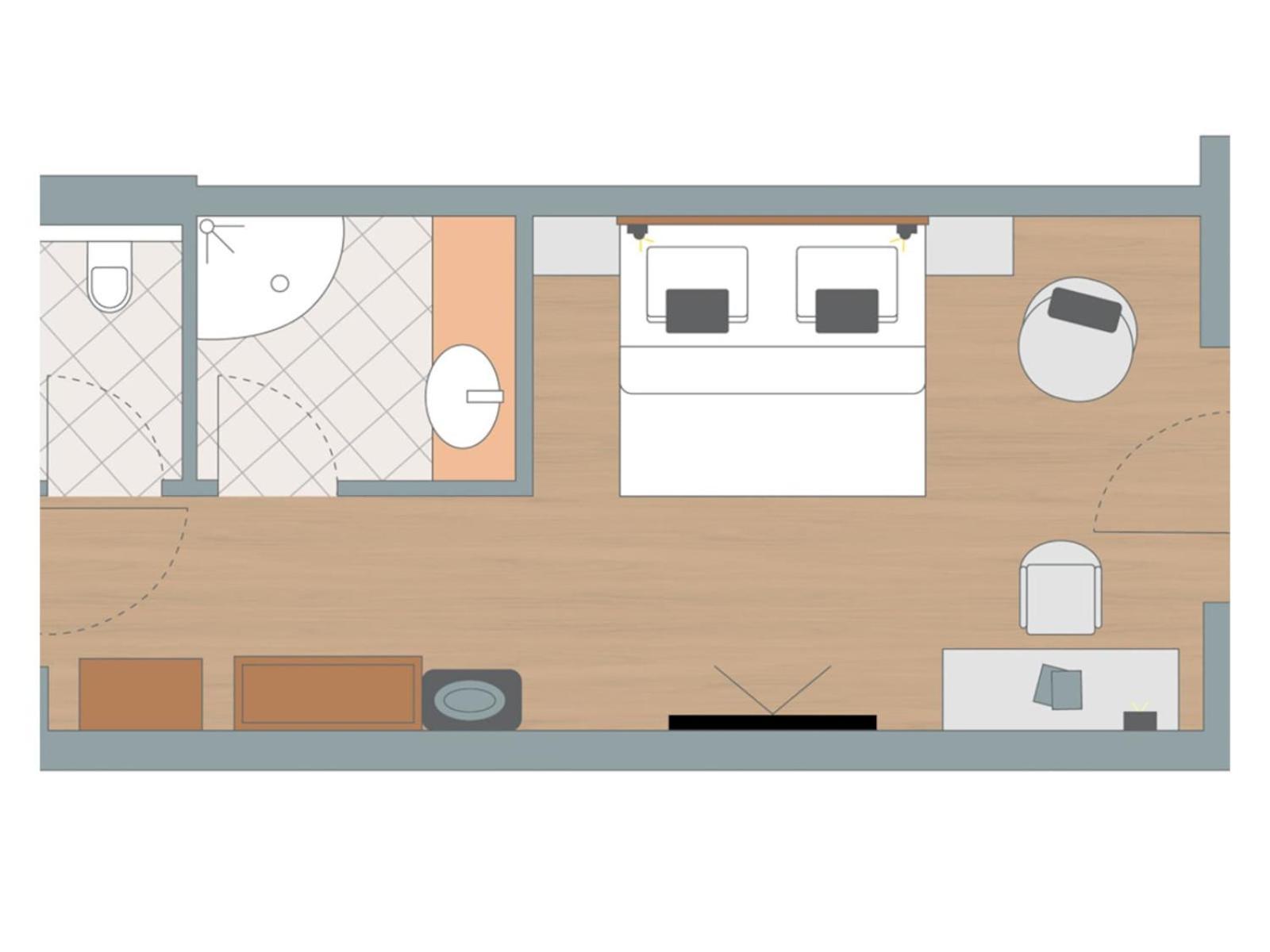 Superior Double Room