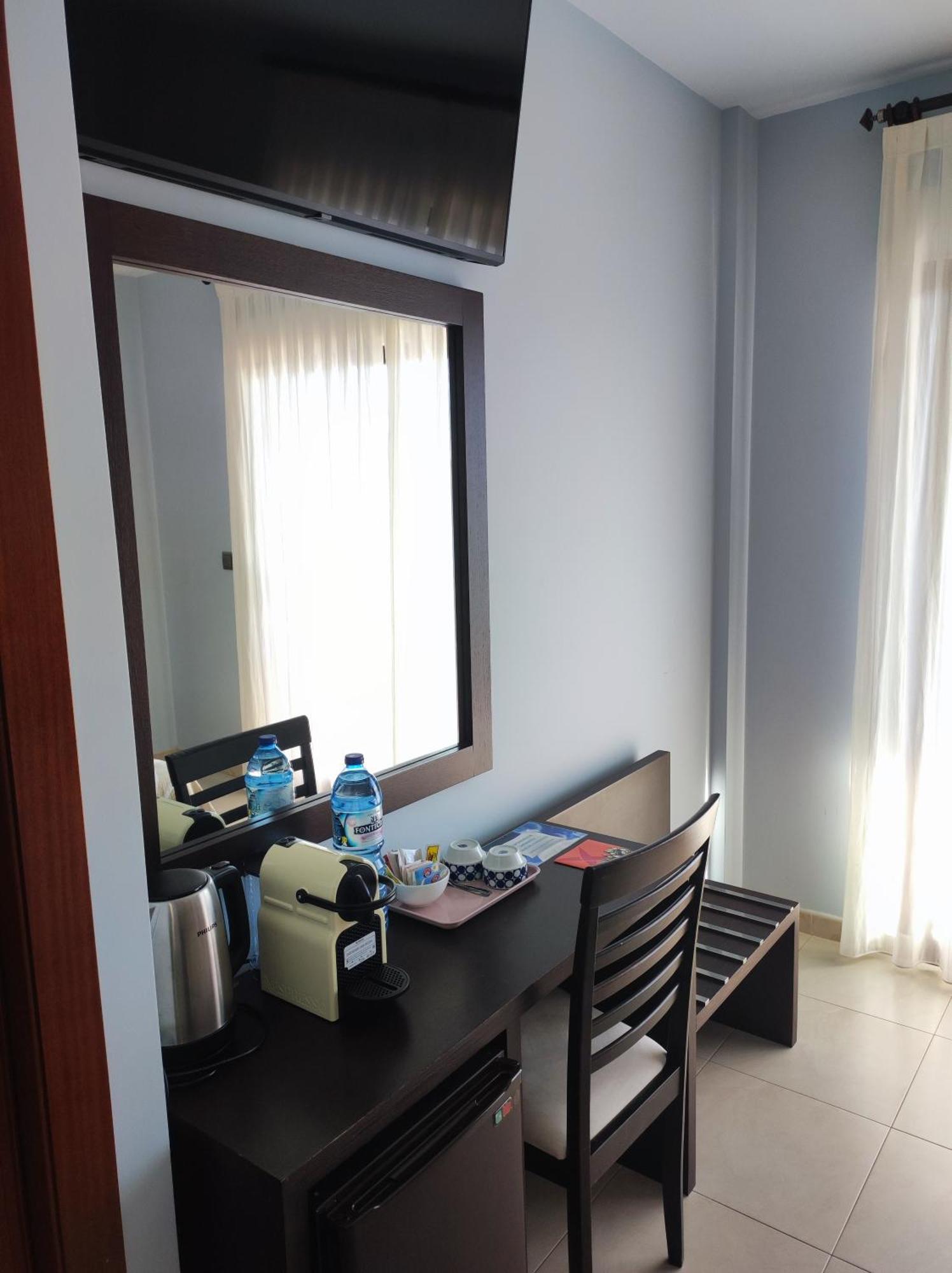 Standard Double or Twin Room