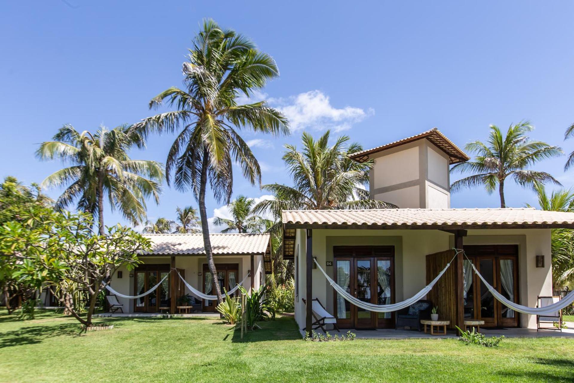 Bungalow Garden View
