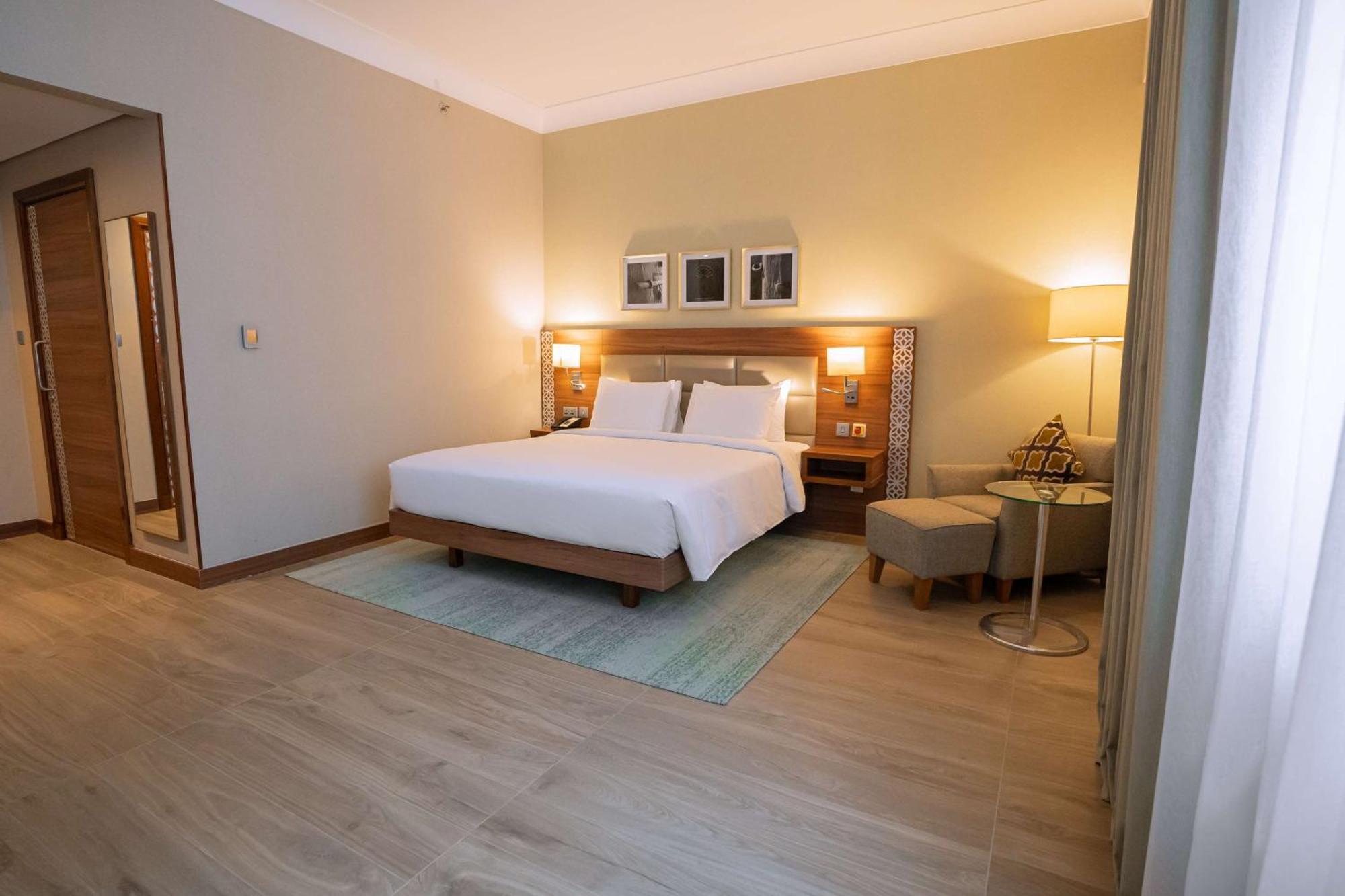 King Room Mobility Accessible