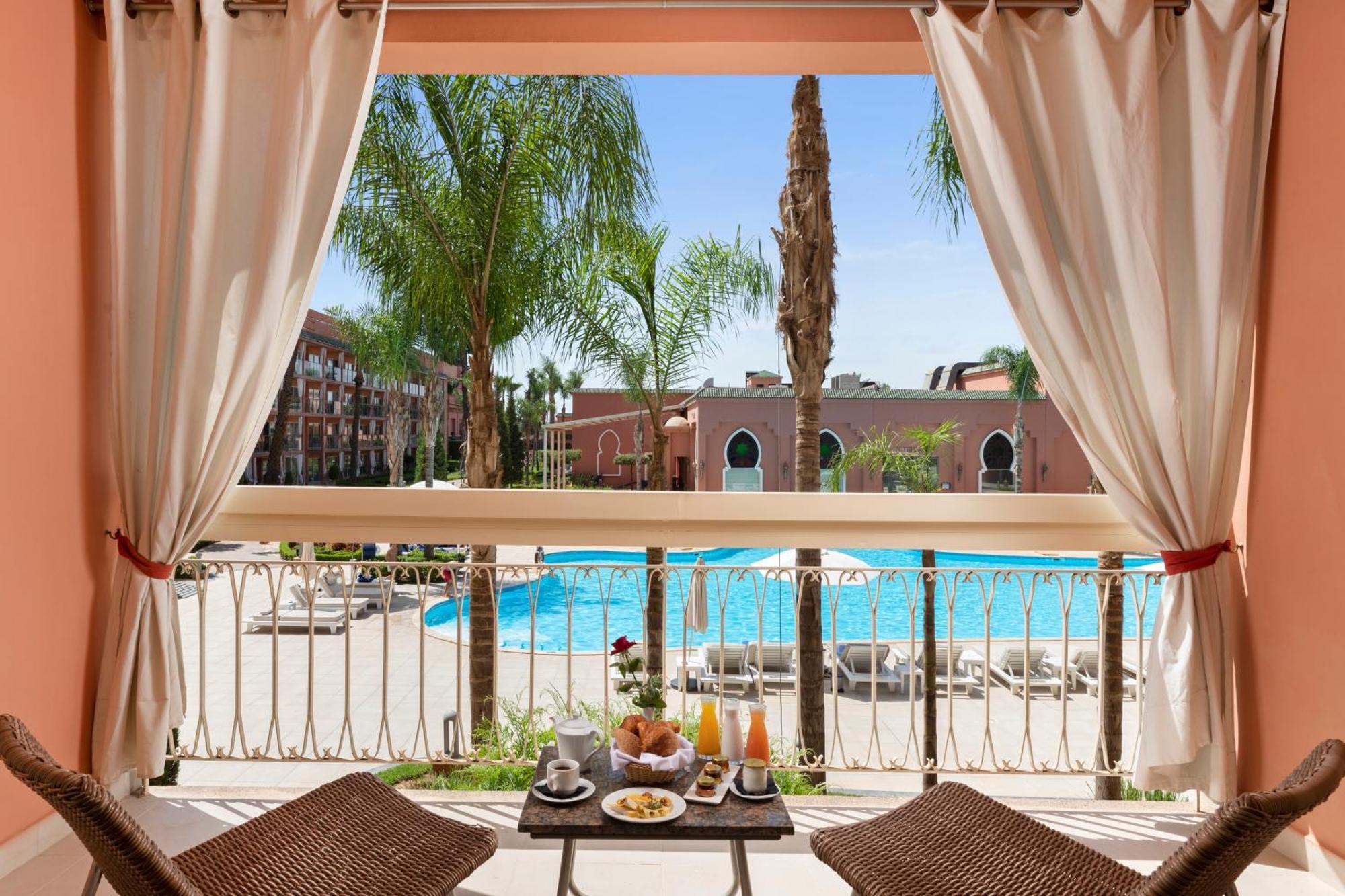 Prestige Double Room Pool View