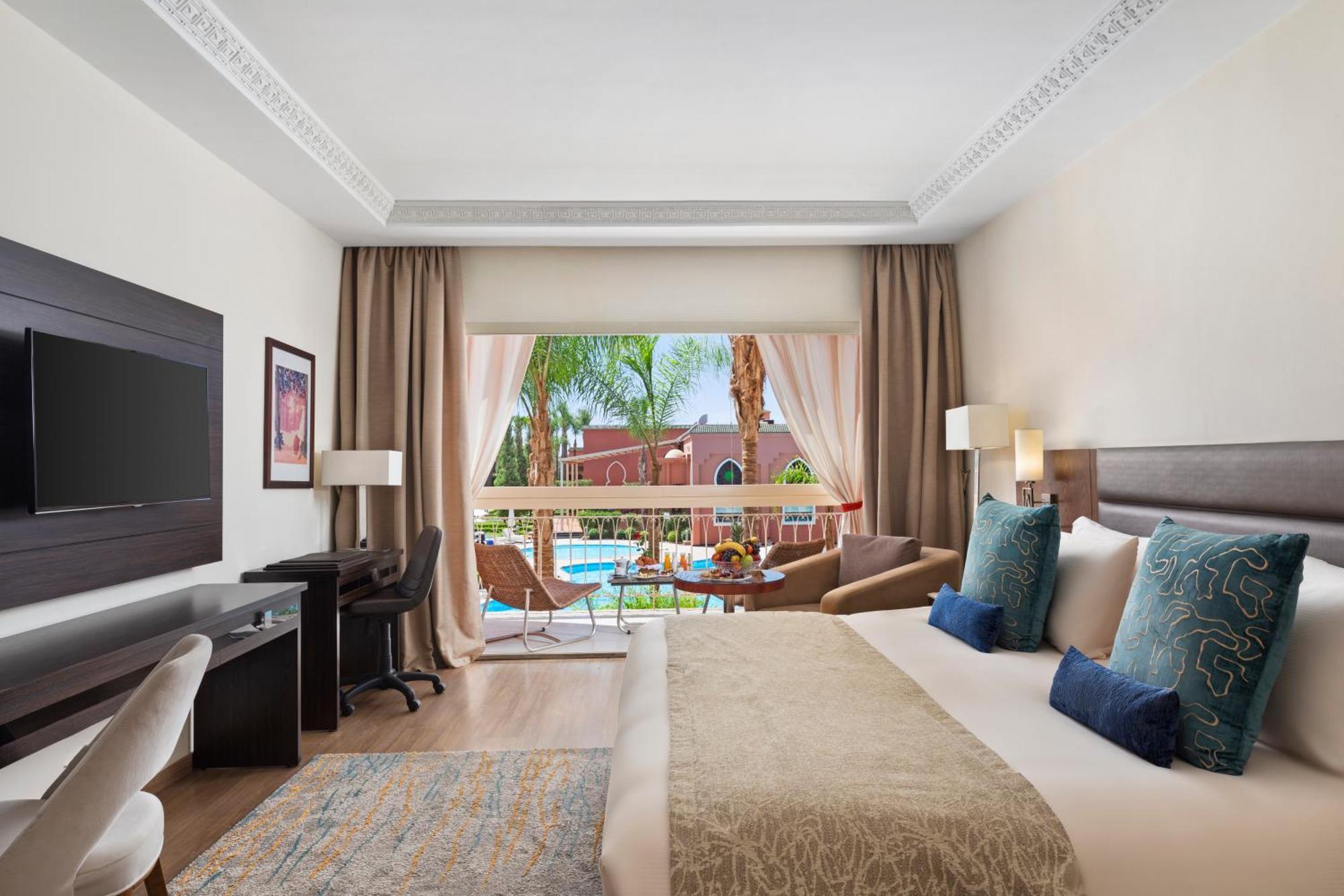 Prestige Double Room Pool View