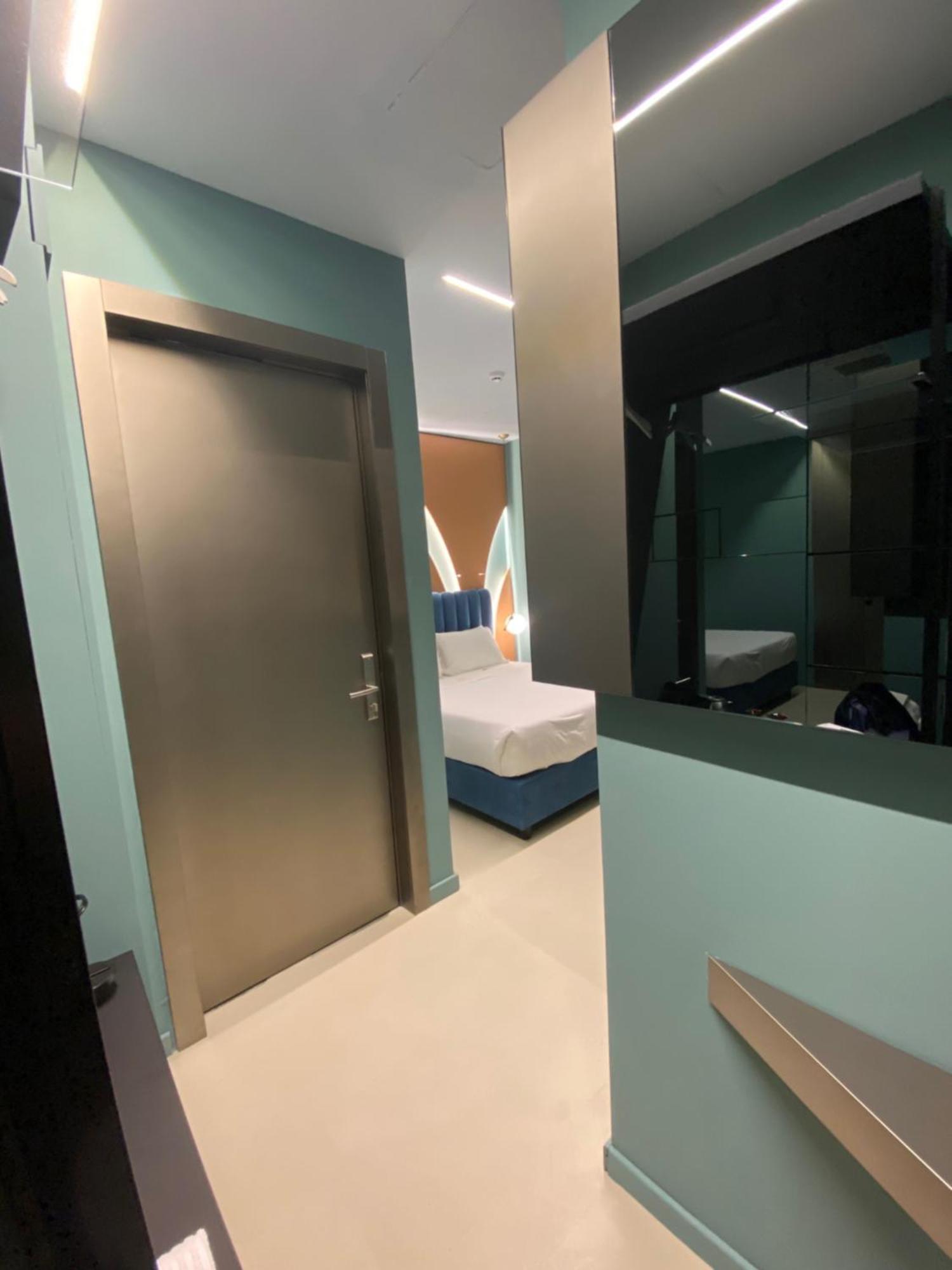 Standard Double Room Internal View