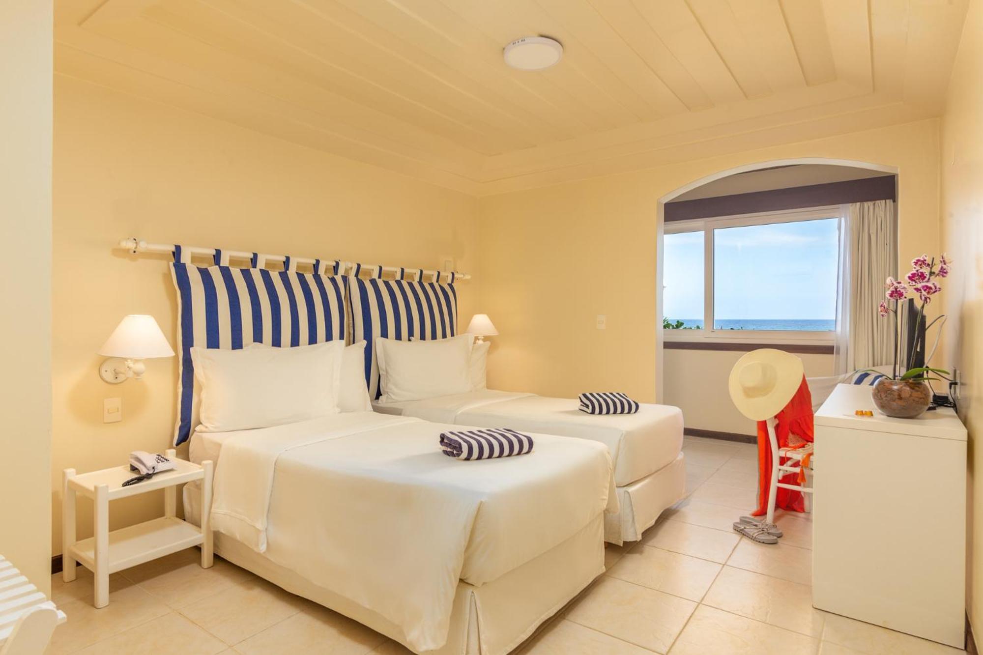 Standard Double Room Partial Sea View