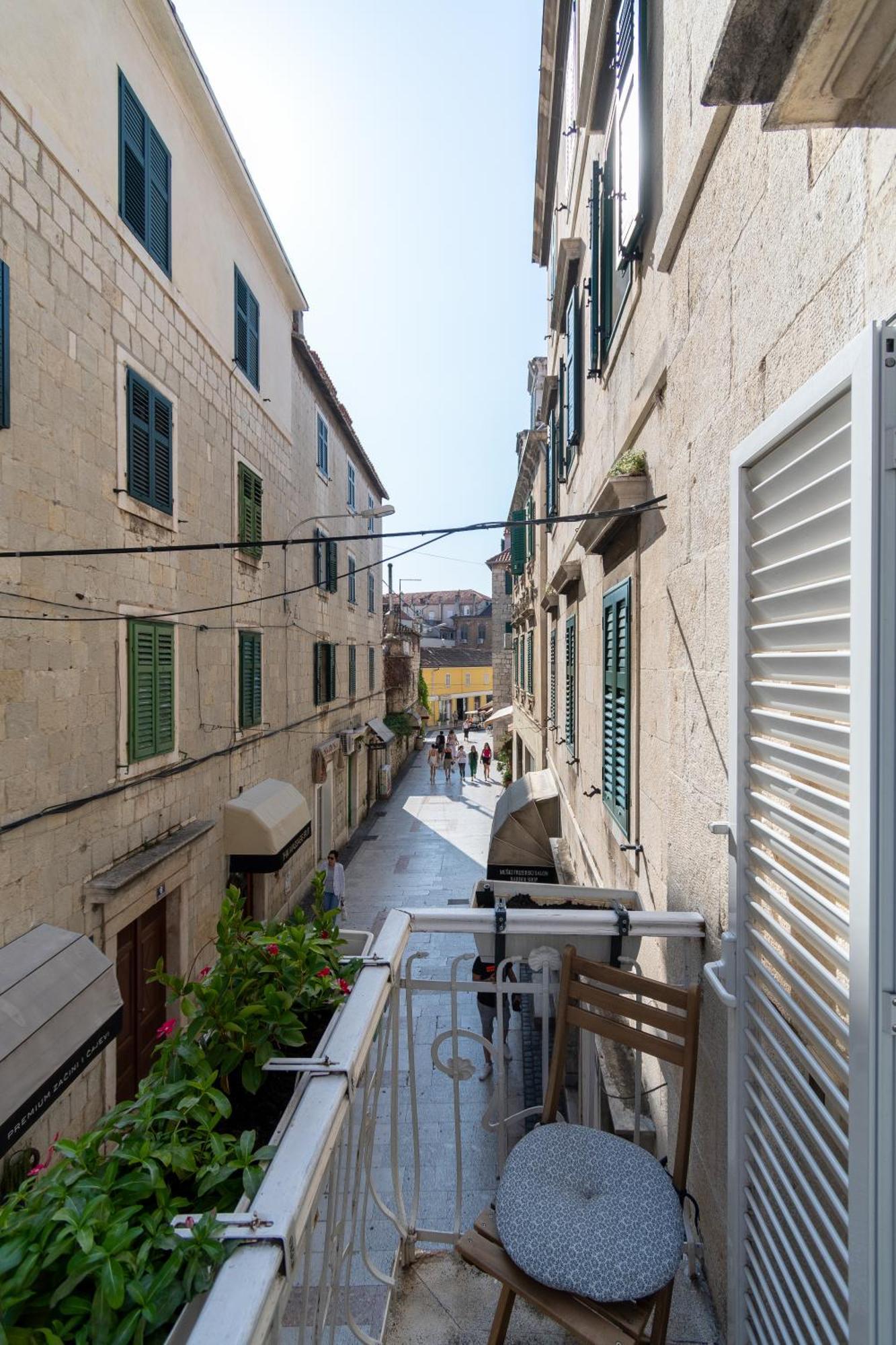 Double Room Balcony