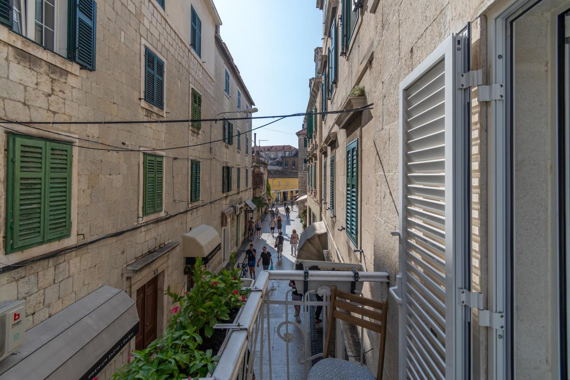 Double Room Balcony