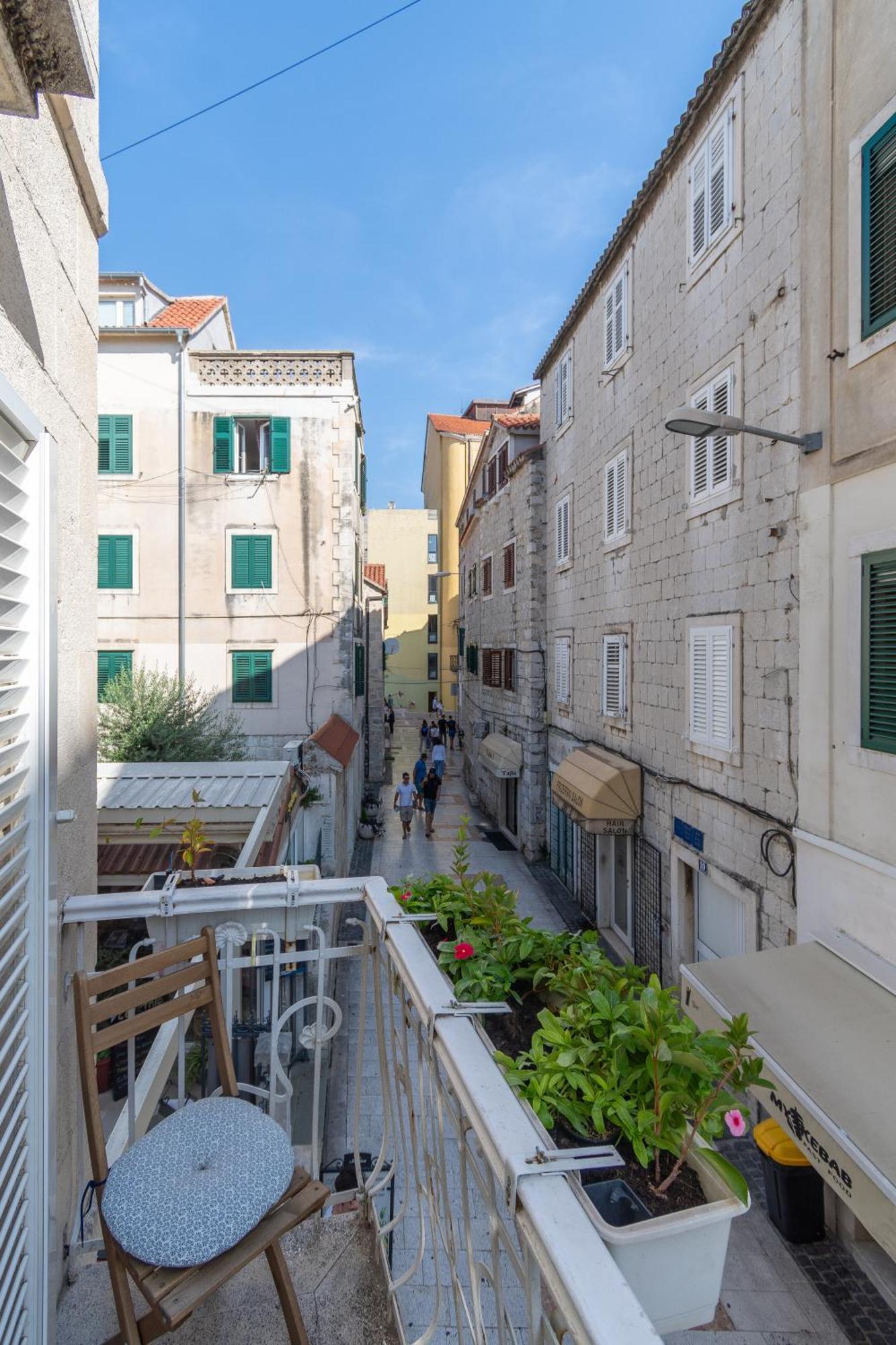 Double Room Balcony