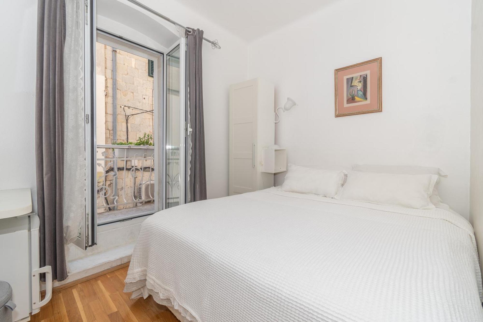 Double Room Balcony