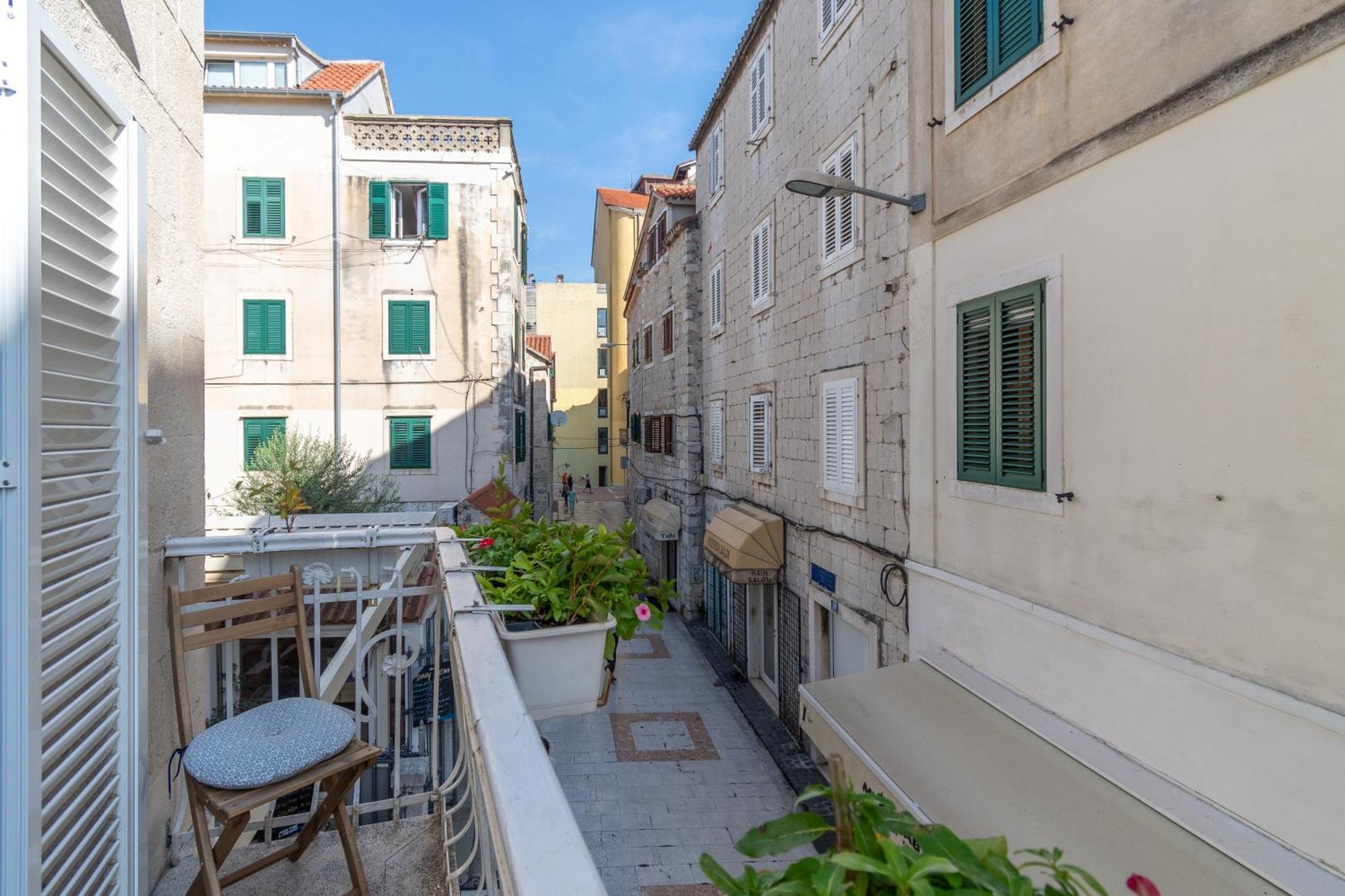 Double Room Balcony
