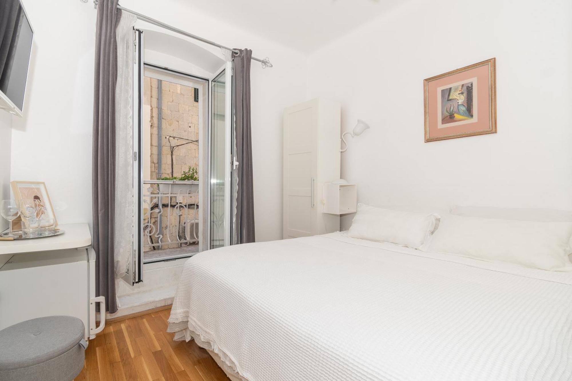 Double Room Balcony
