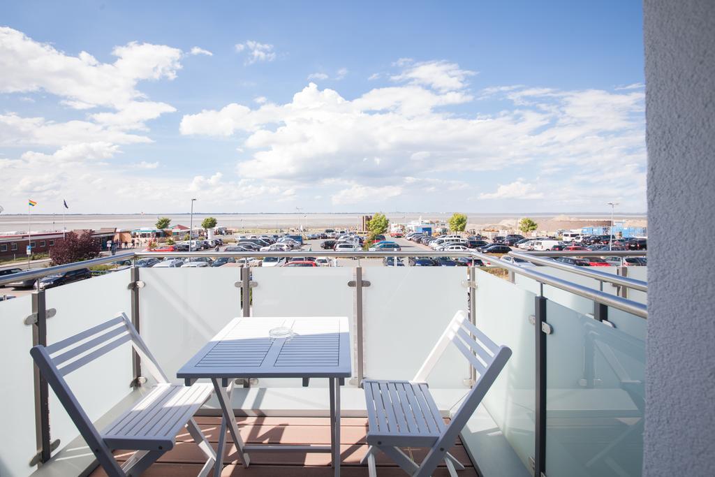 Double Room Balcony or Terrace Sea View