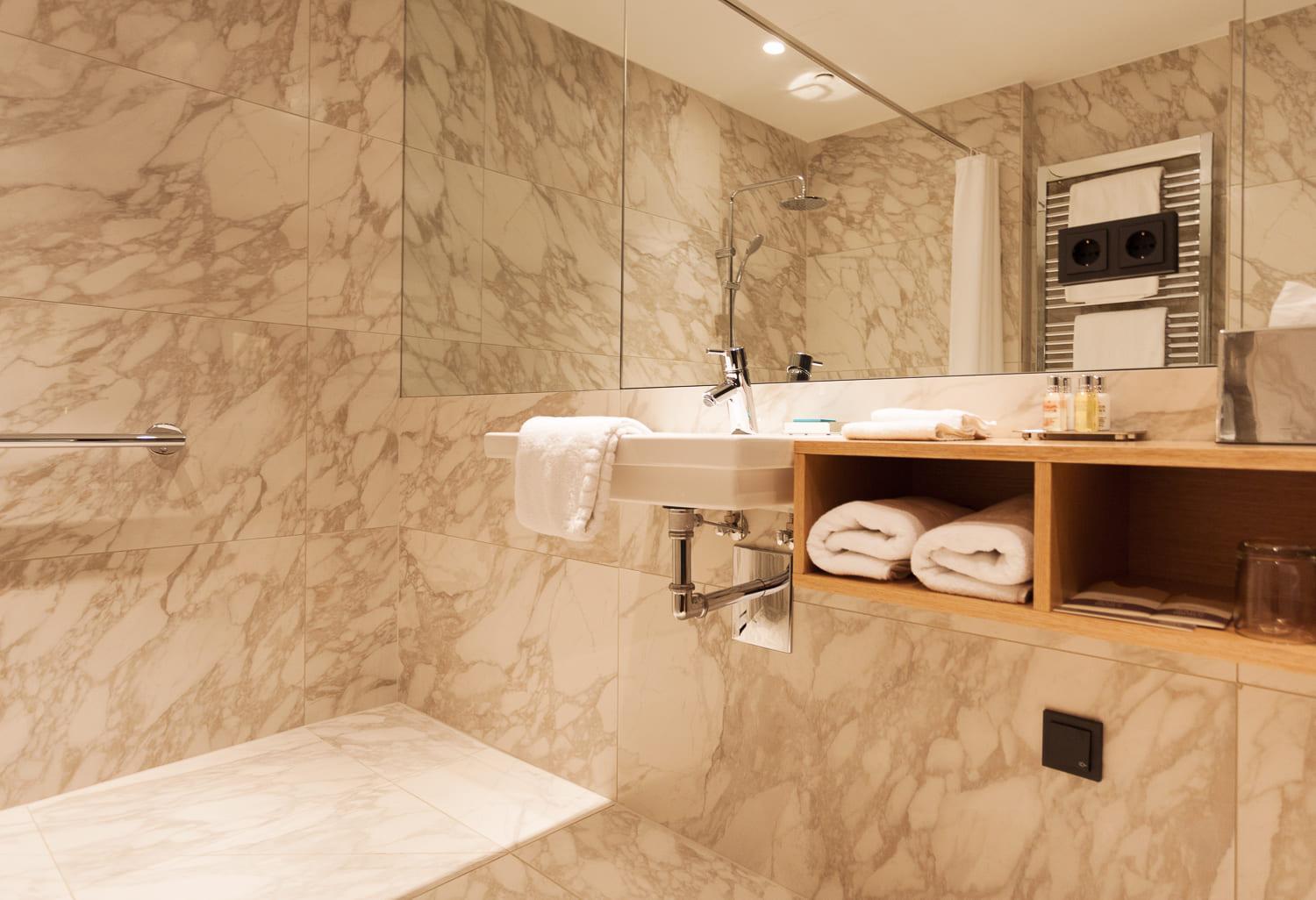 Deluxe Double Room Disability Access First Floor