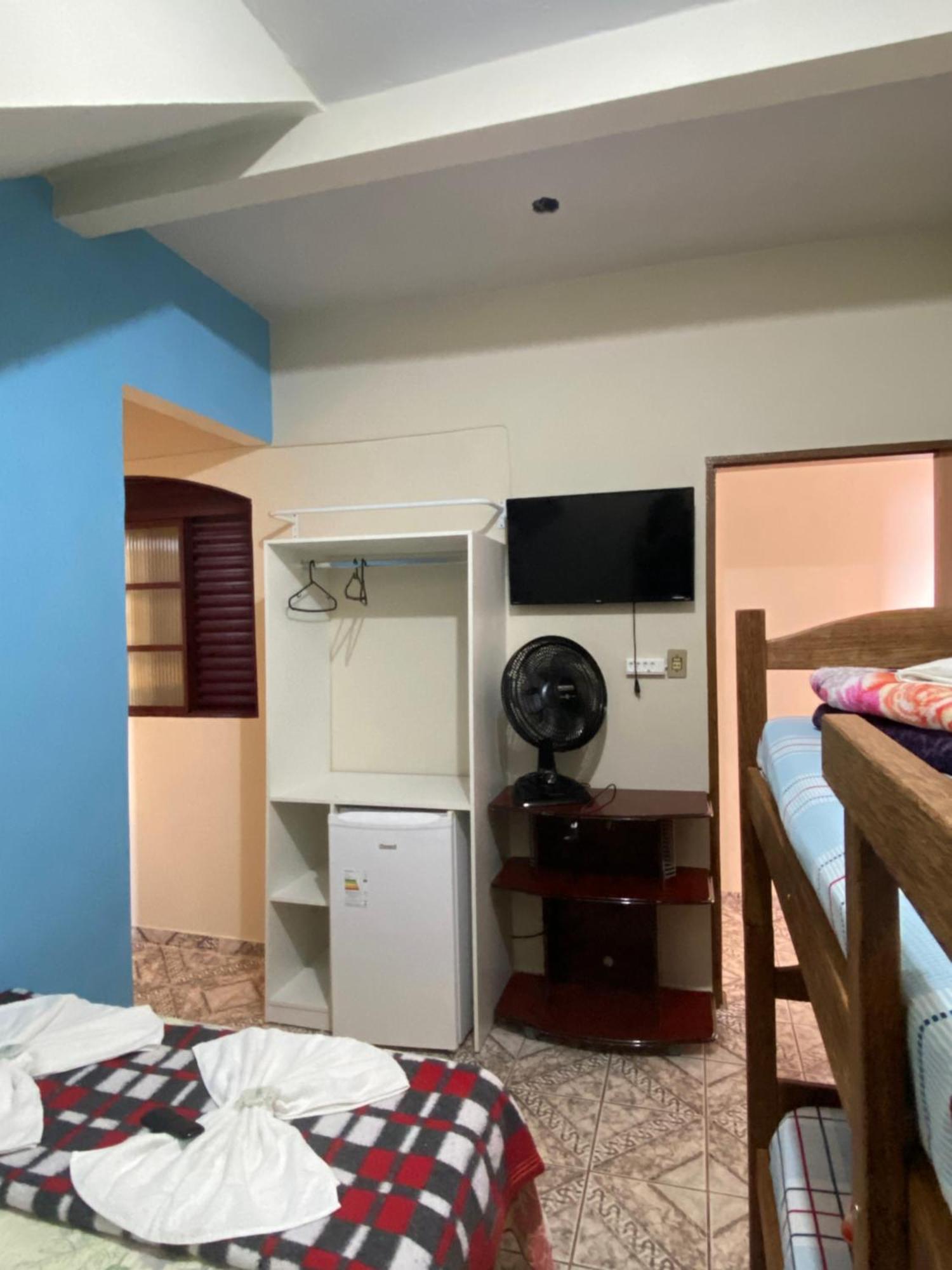 Classic Quadruple Room