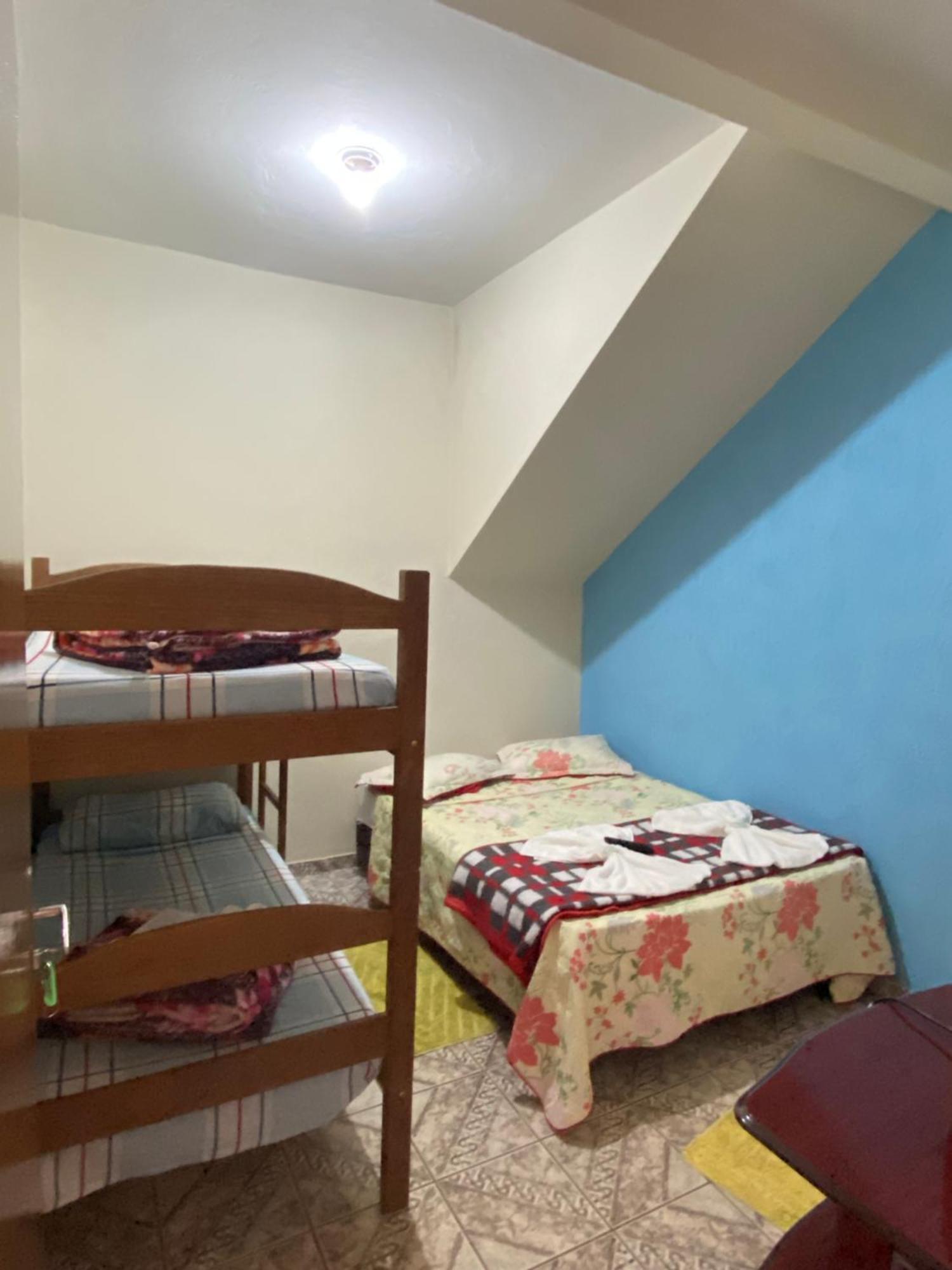 Classic Quadruple Room