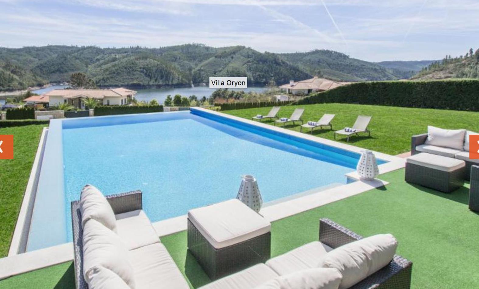 Deluxe Villa