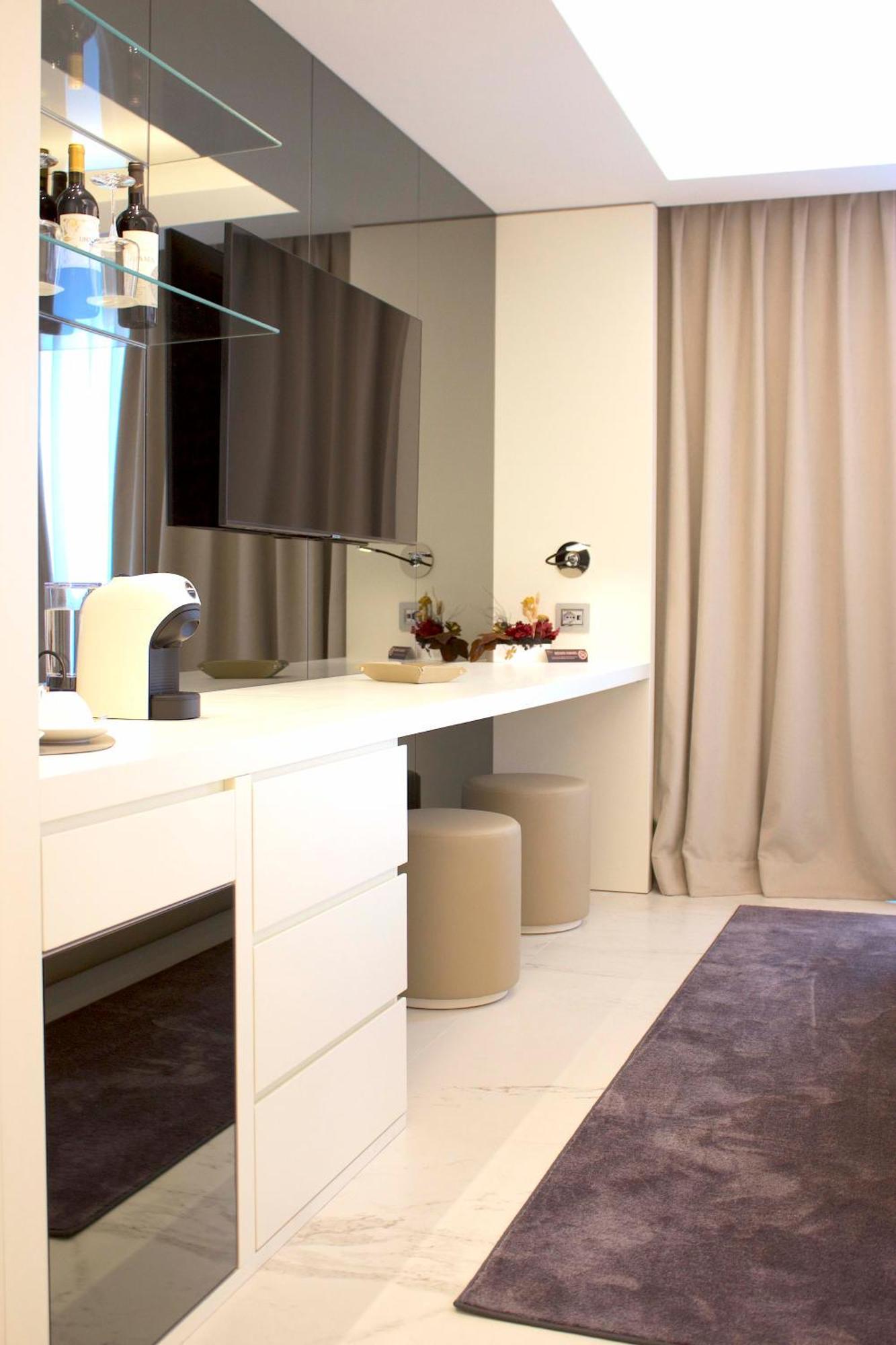 Junior Suite Balcony