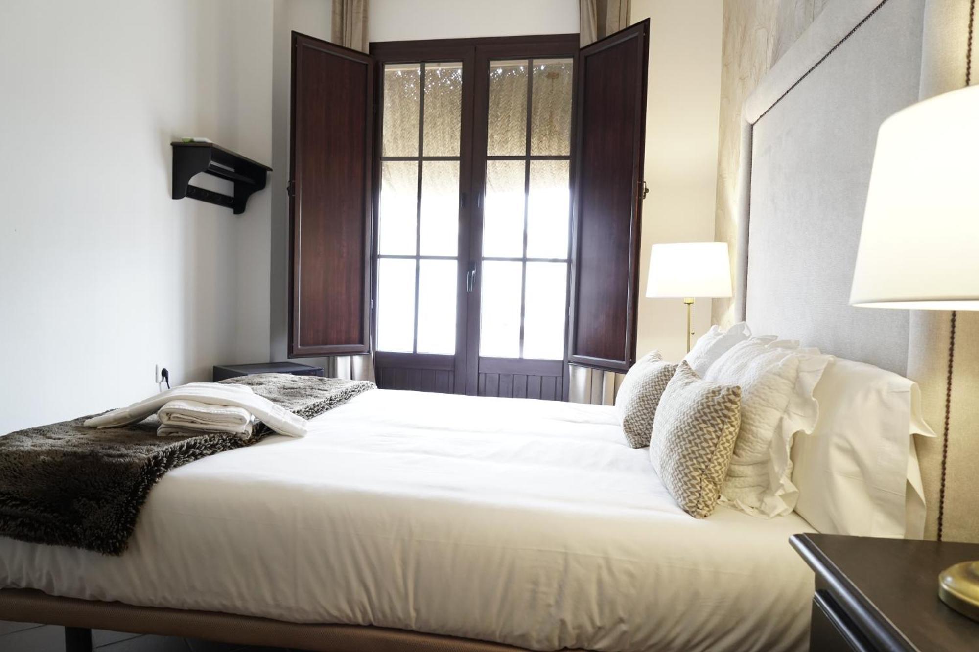 Double Room Balcony