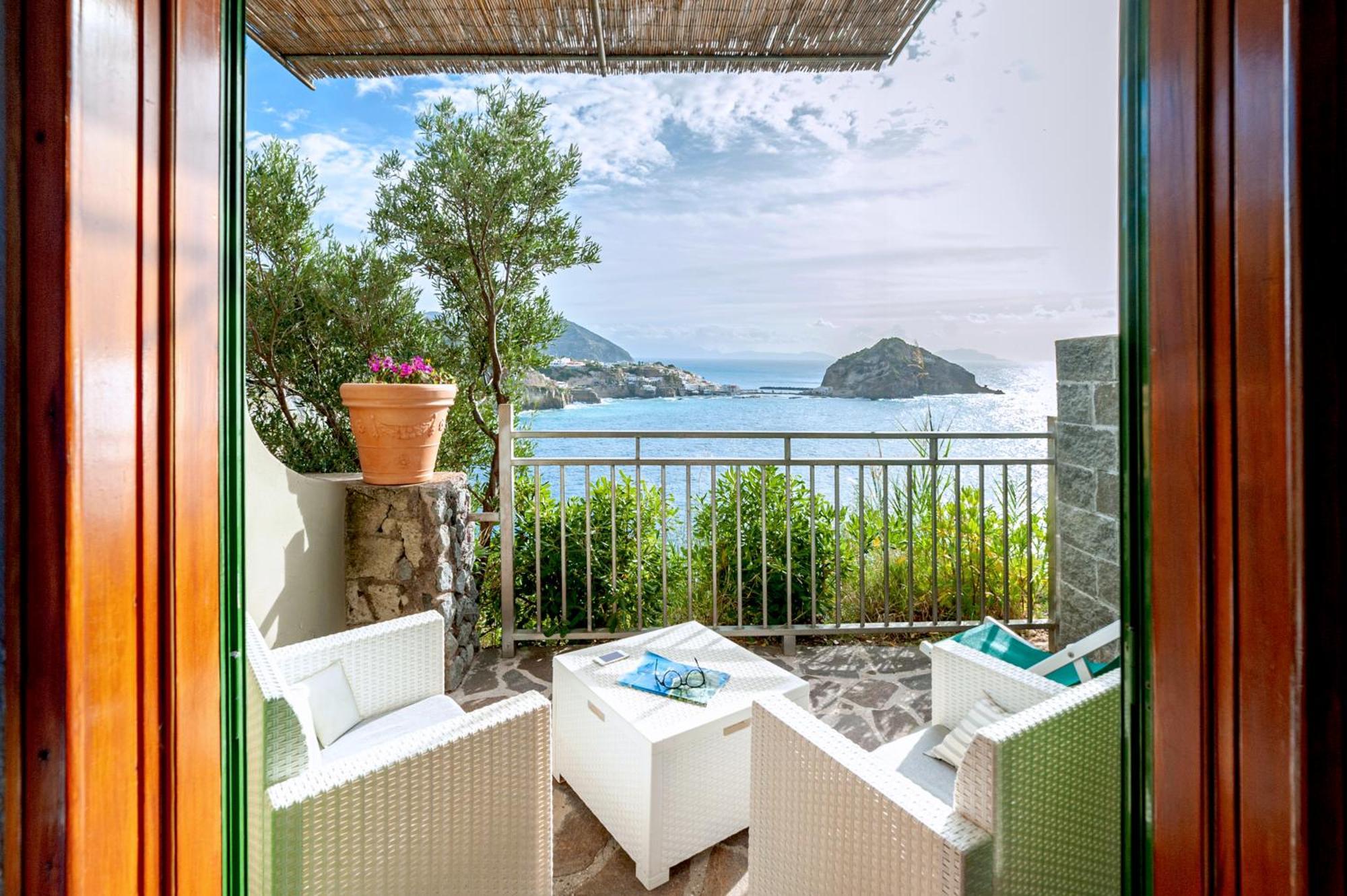 Superior Double Room Sea View