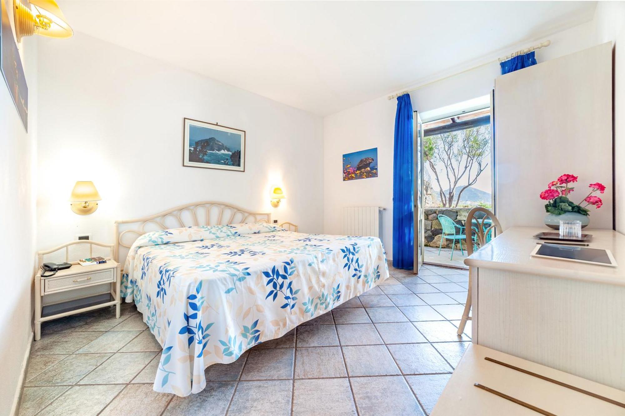Comfort Double Room Sea View