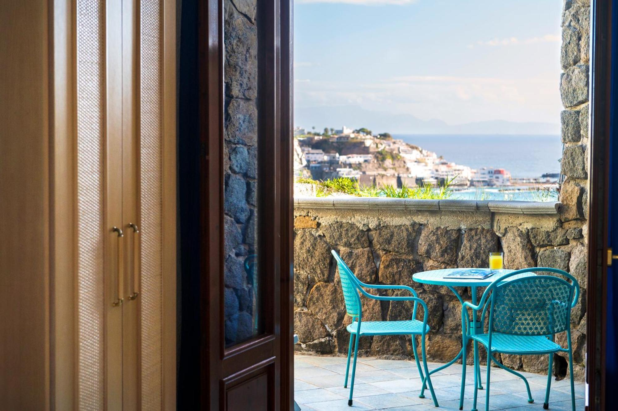 Comfort Double Room Sea View