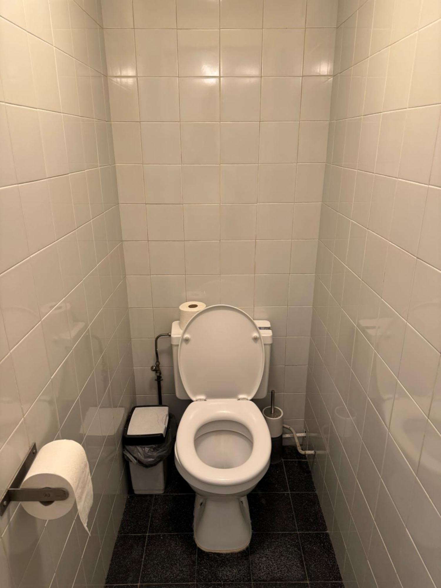 Double Room Shared Toilet