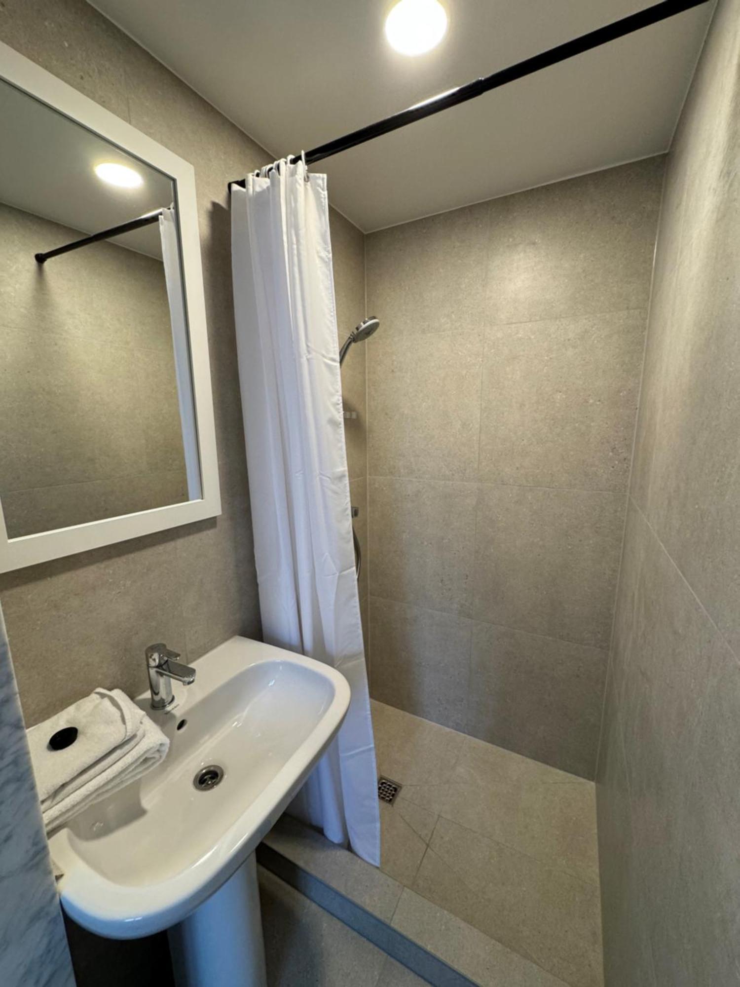 Double Room Shared Toilet