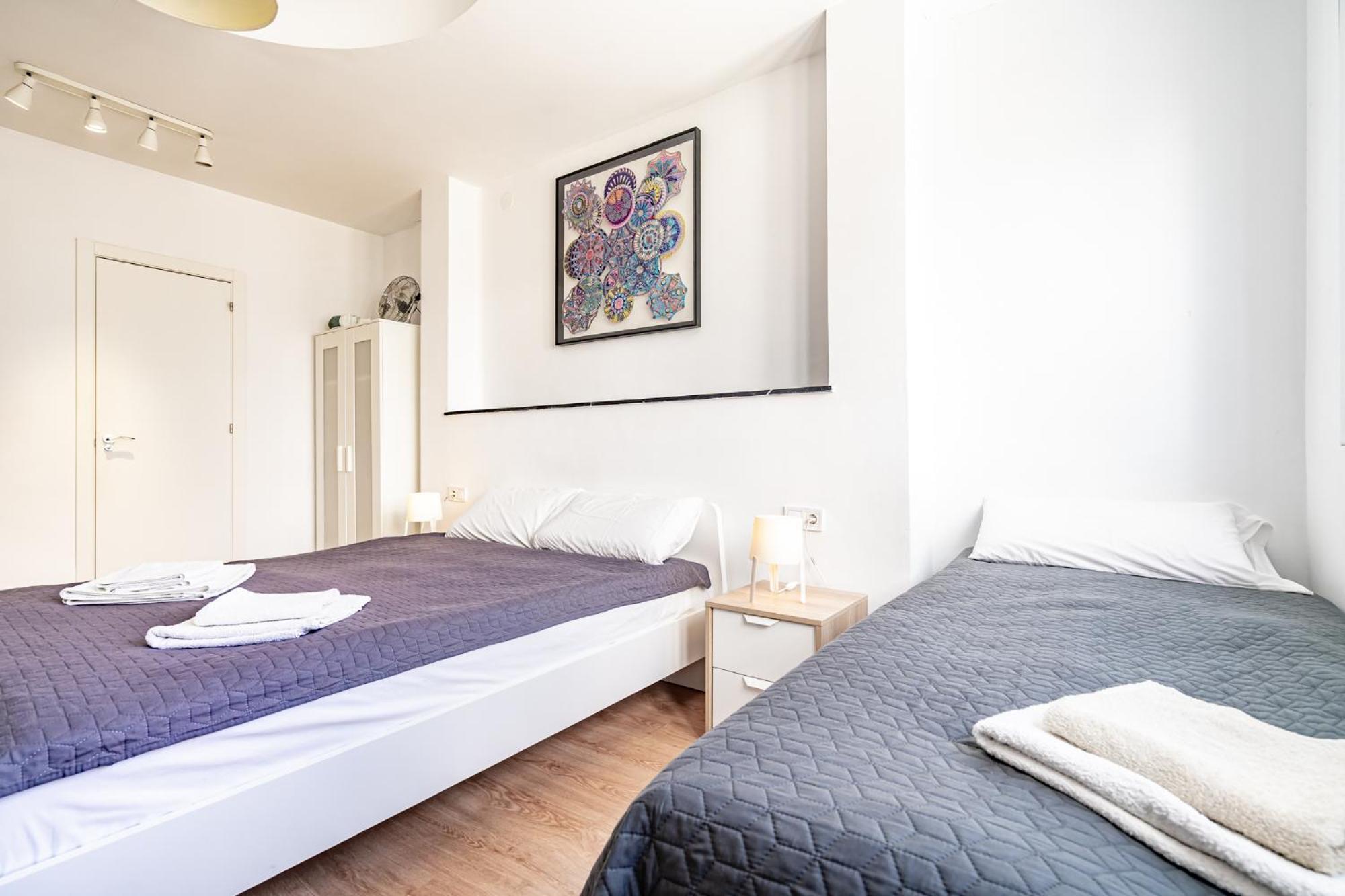 Triple Room Private Bathroom