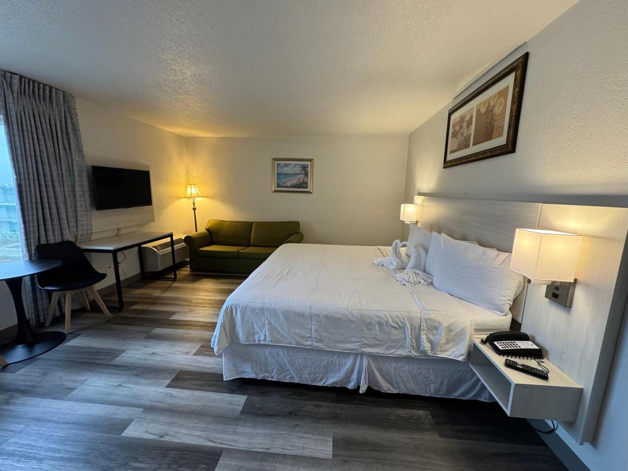 King Room City View