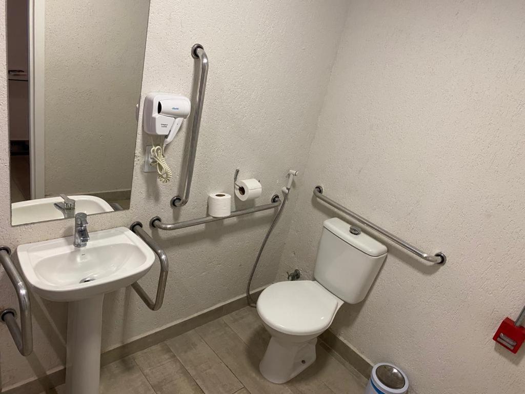 Family Room Disability Access