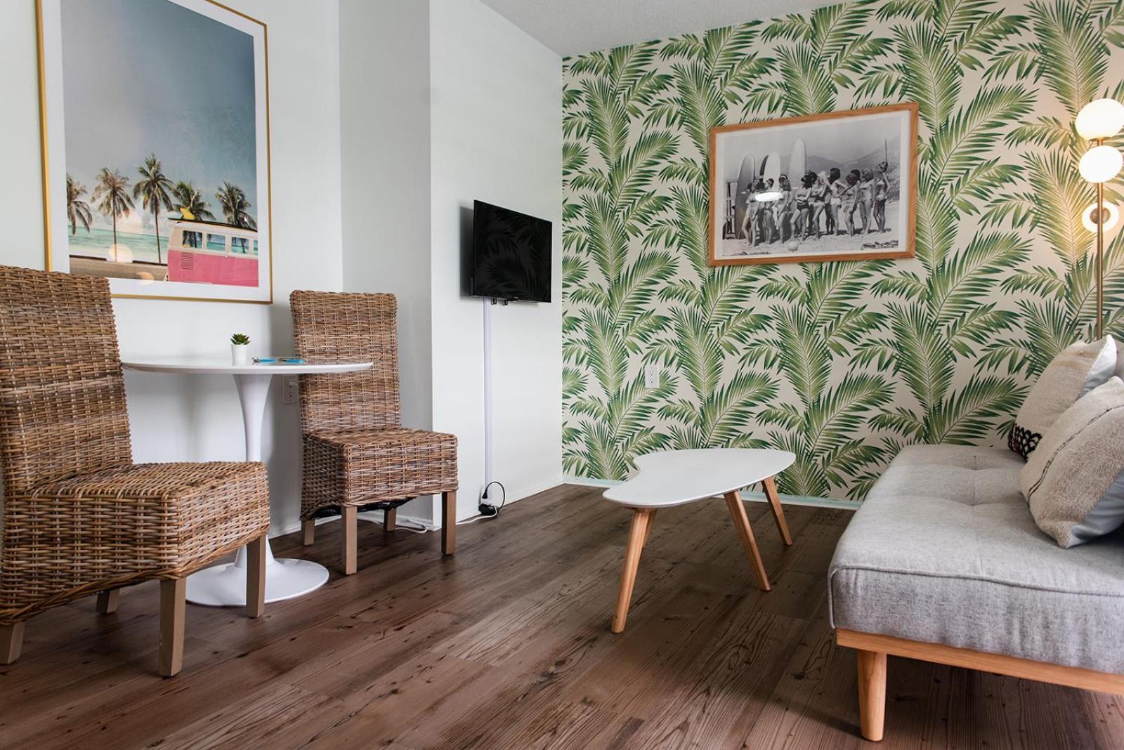 One-Bedroom Suite