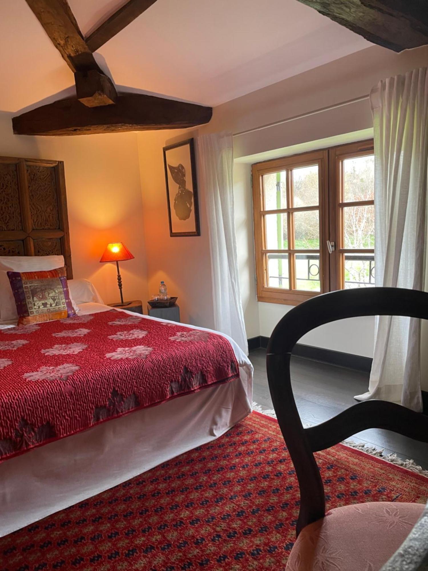 Double Room Garden View