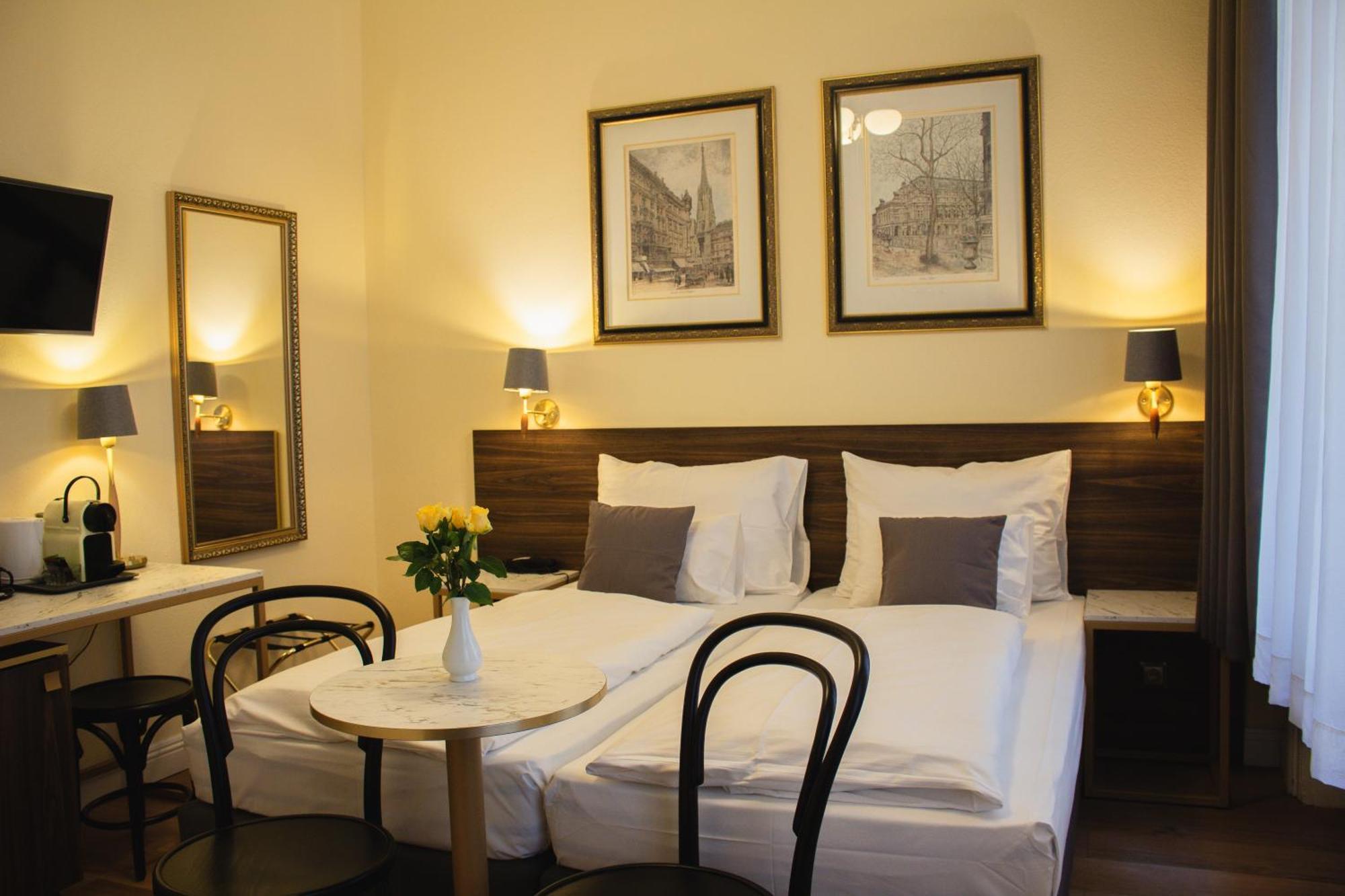 Comfort Double Room