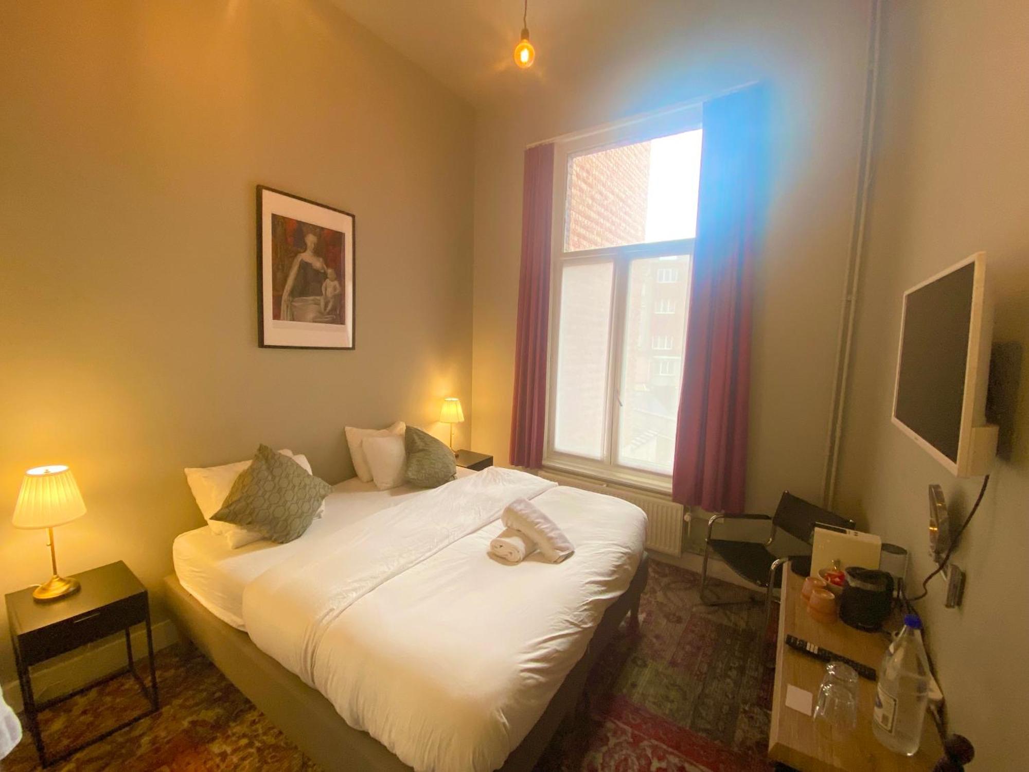 Double or Twin Room City View