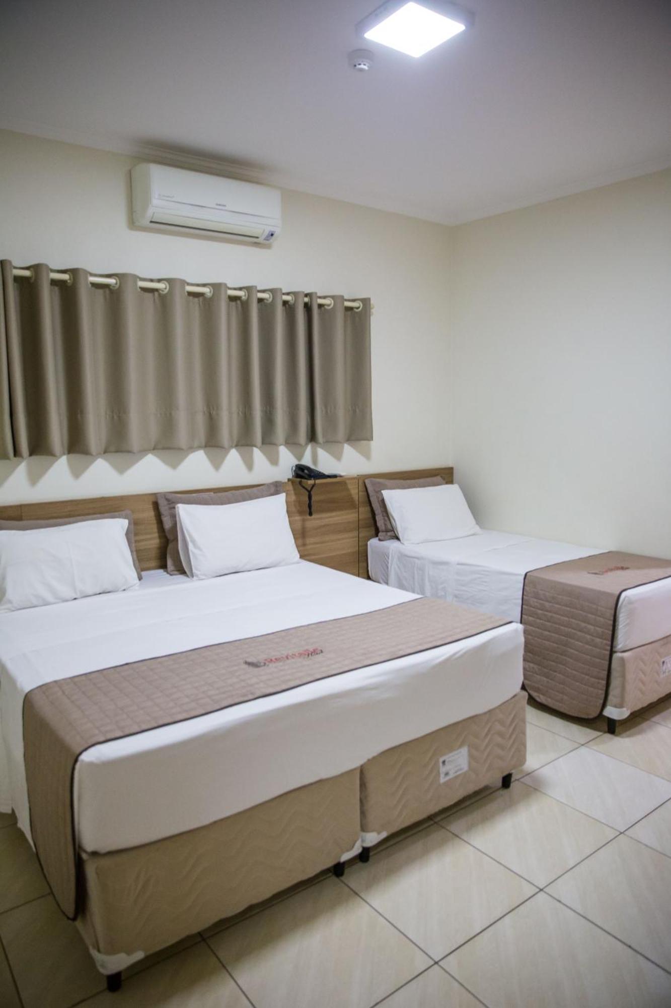 Luxury Triple Room