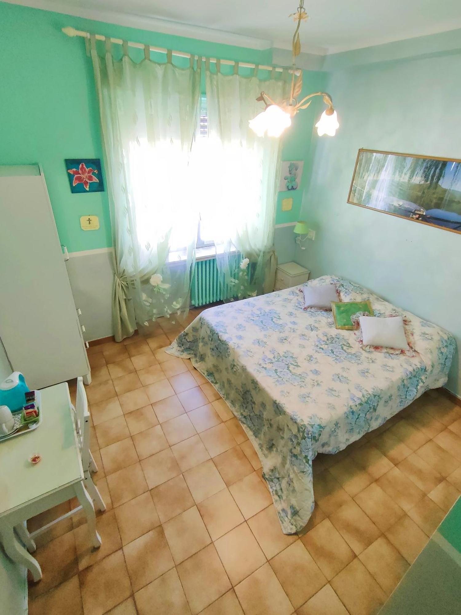 Double or Twin Room Private Bathroom