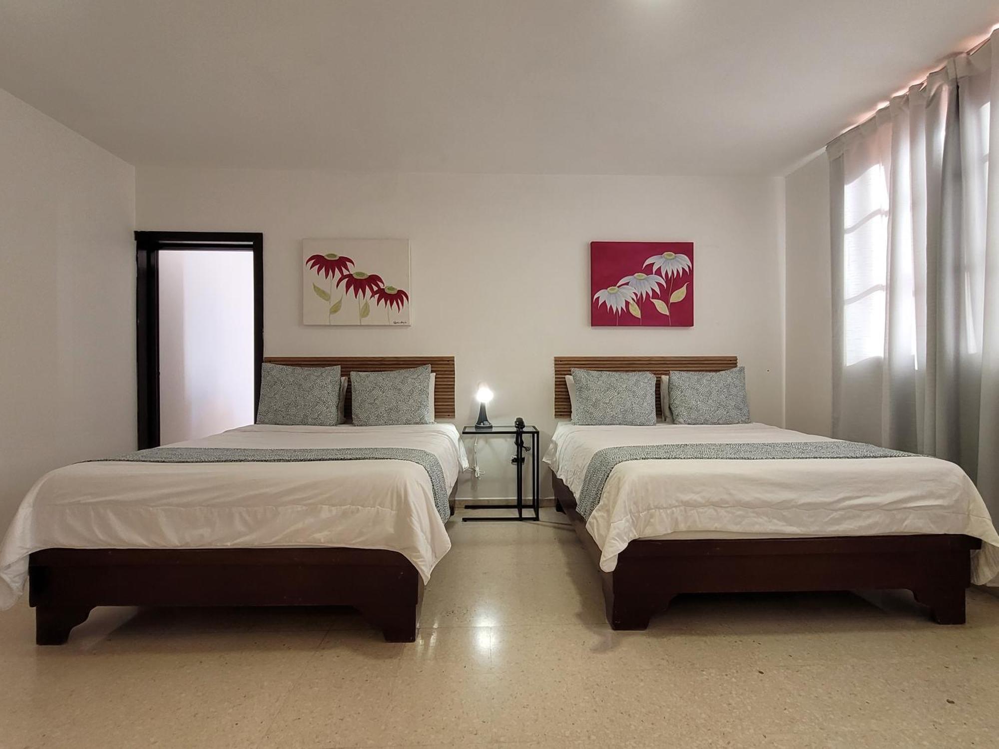 Queen Room Two Queen Beds