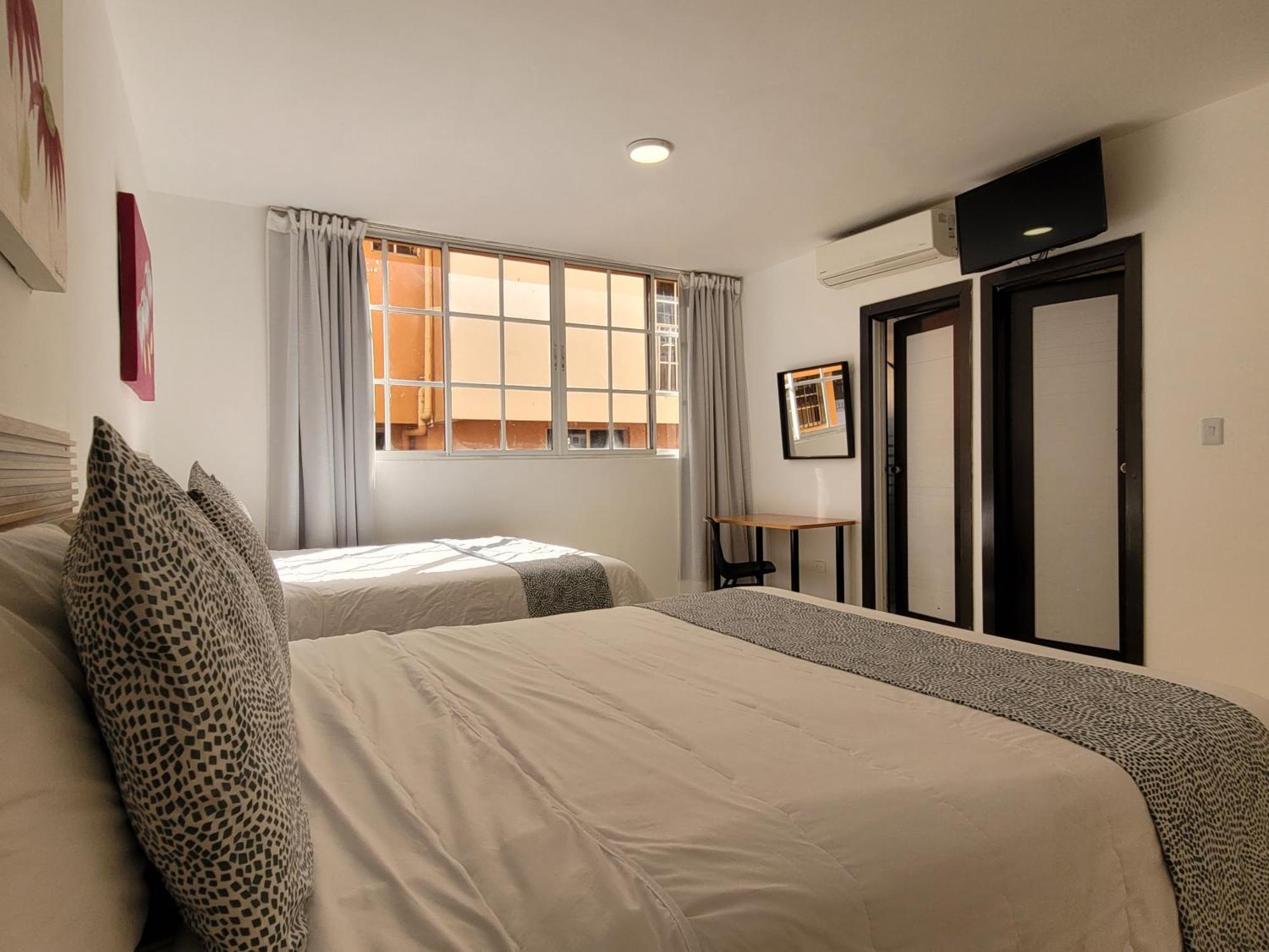 Queen Room Two Queen Beds